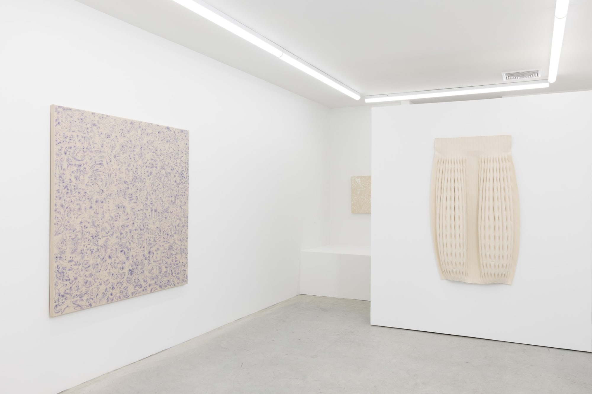 INTERWOVEN GESTURES: SARAH GIANNOBILE, MARY LITTLE, RE JIN LEE