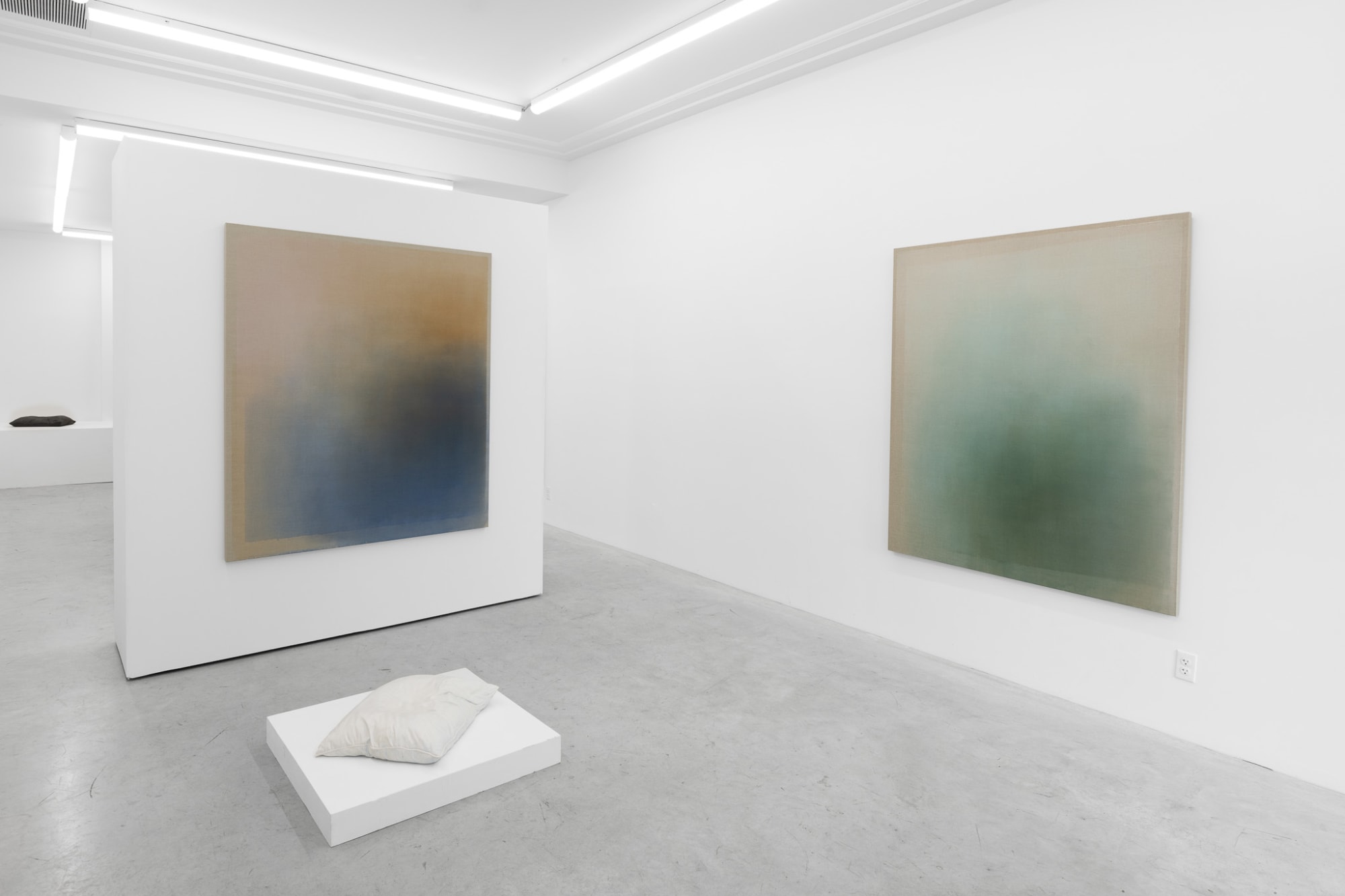 SOFT LANDING: MARISA PURCELL & ASHLEY LYON