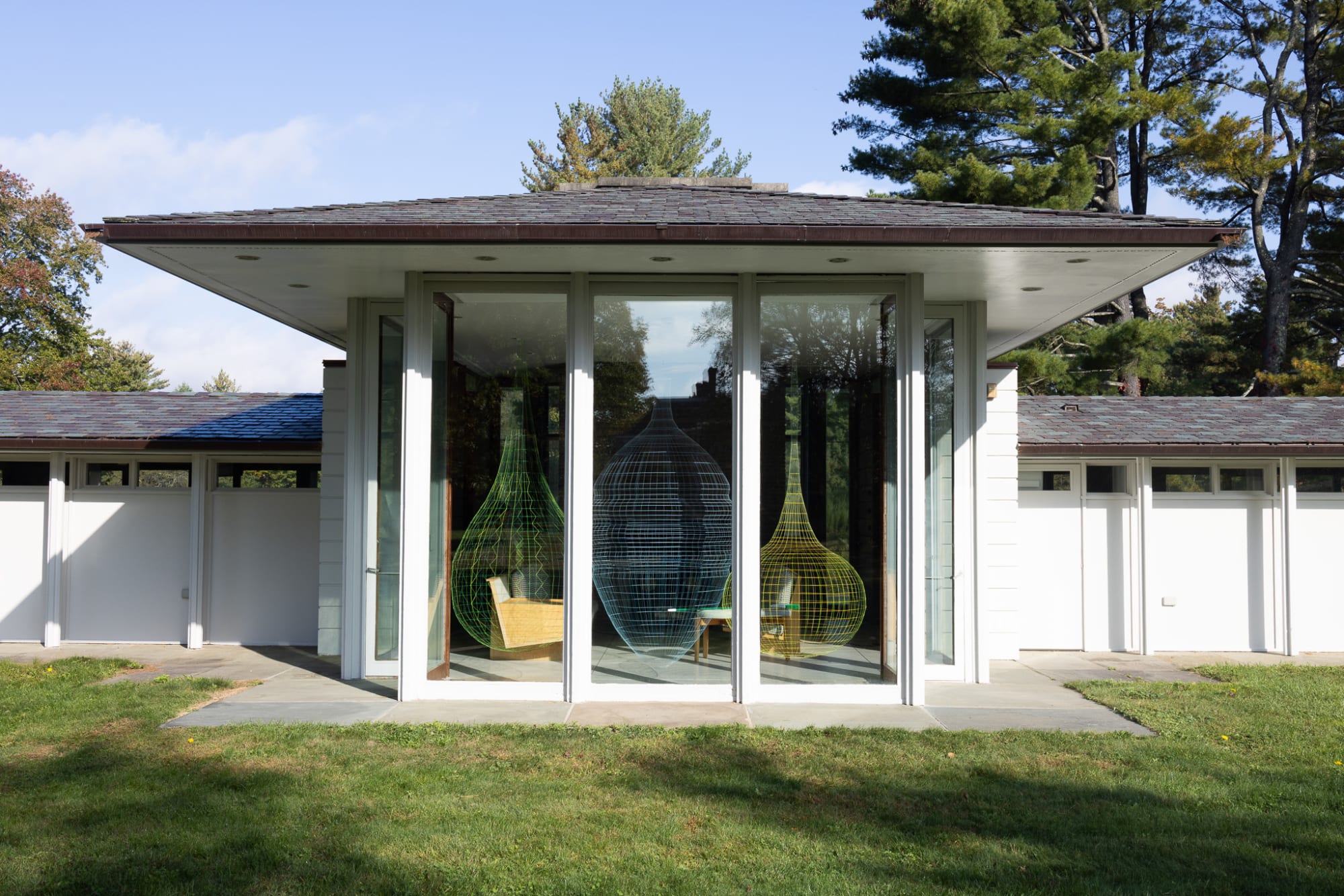 GORES PAVILION: Exbit no. 01: SARAH STEVENSON