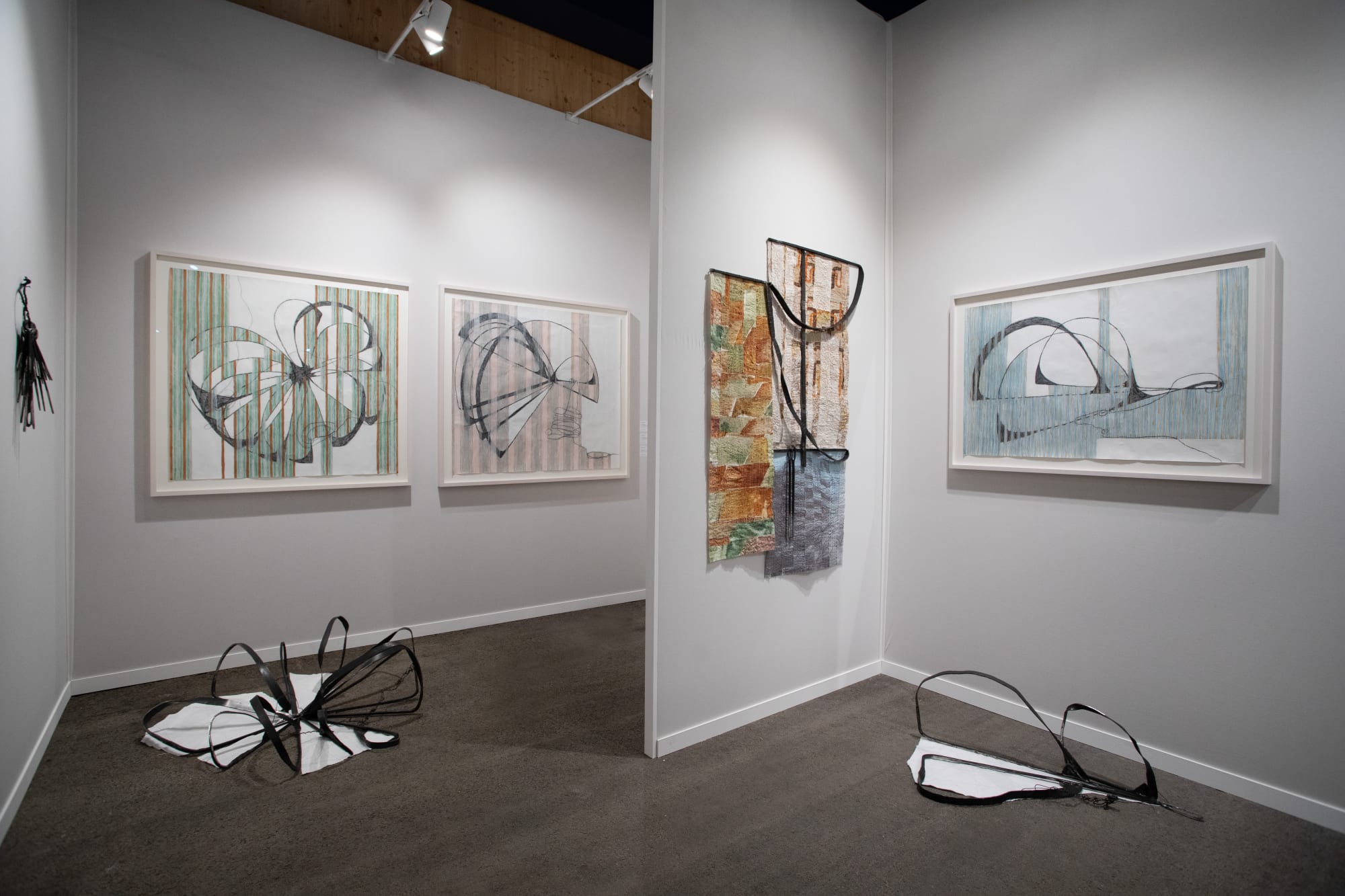 Art Paris 2024, Galerie Anne-Laure Buffard