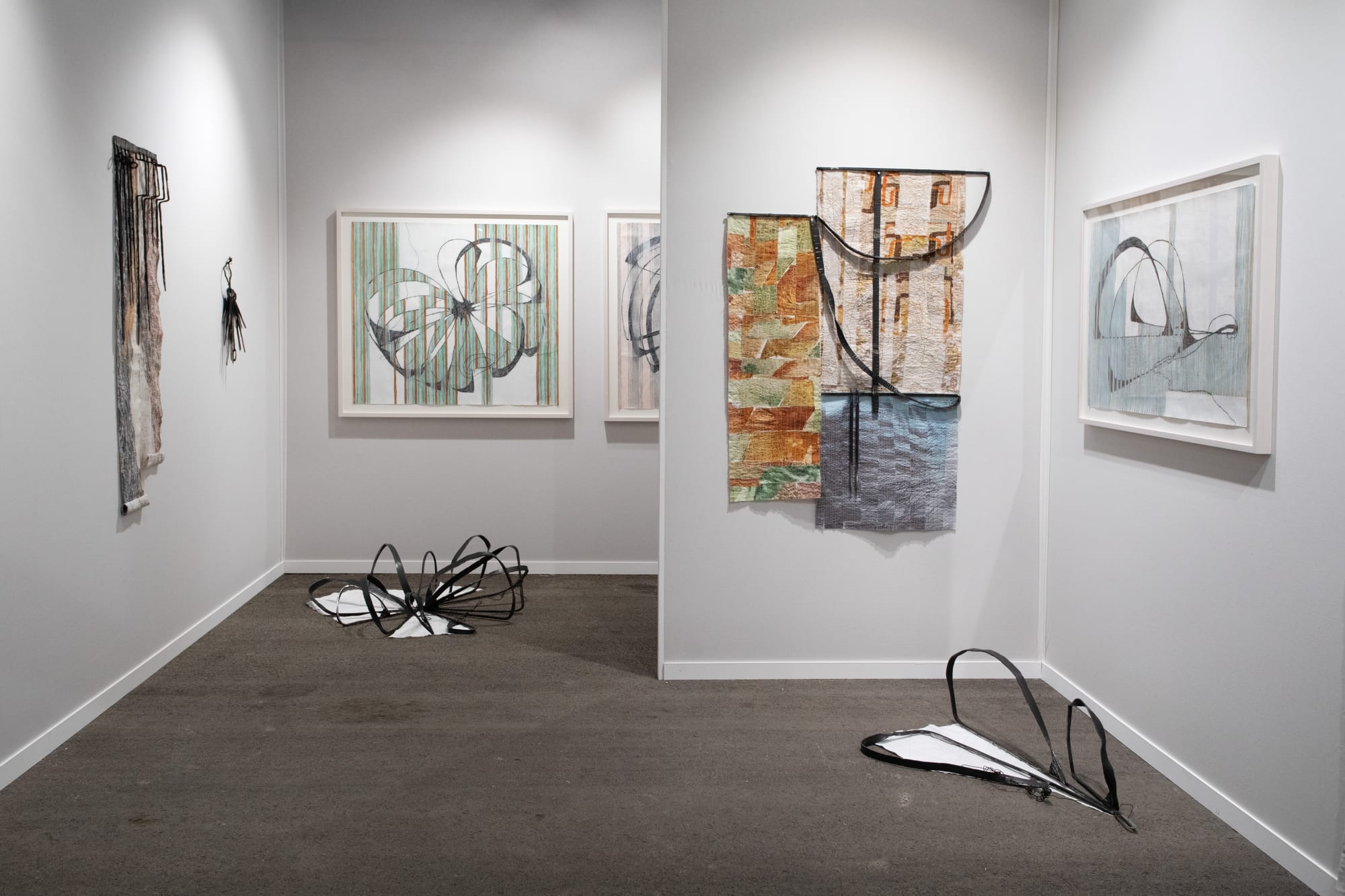 Art Paris 2024, Galerie Anne-Laure Buffard