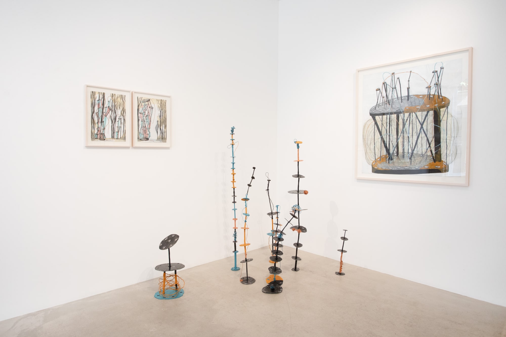 The Shortcut Ways - Pauline-Rose Dumas