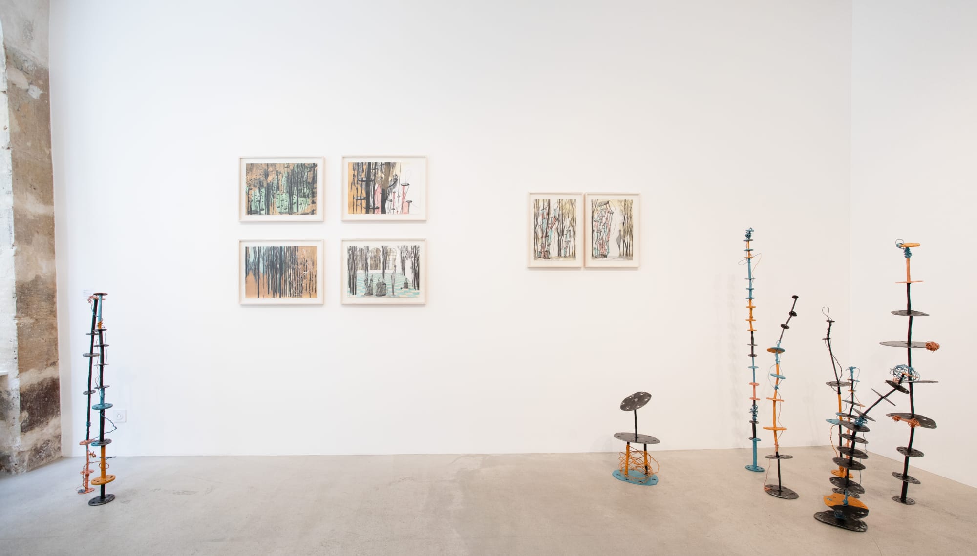 The Shortcut Ways - Pauline-Rose Dumas