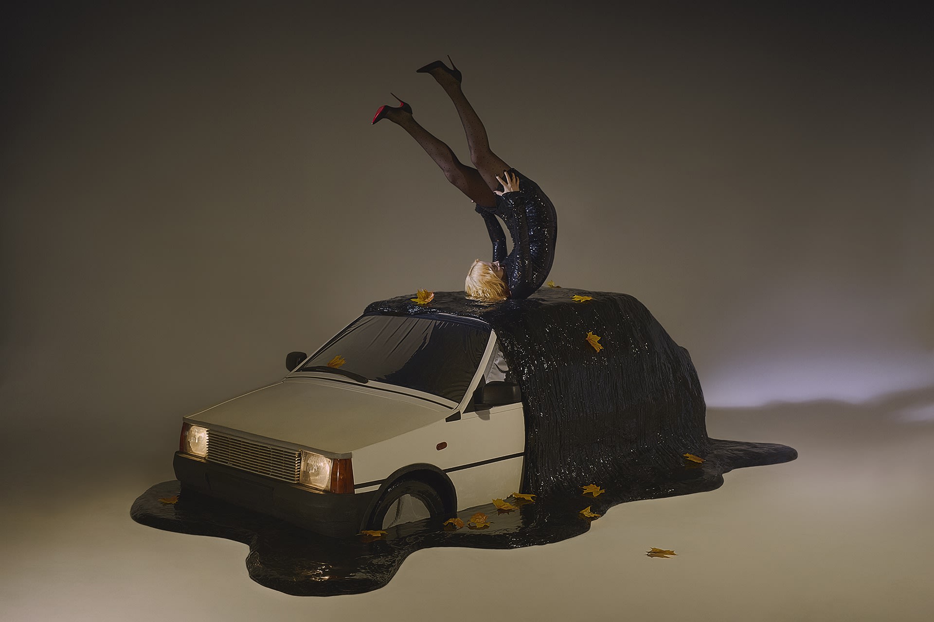 BRIDGE FALLING DOWN SOON RISING UP - Nhu Xuan Hua