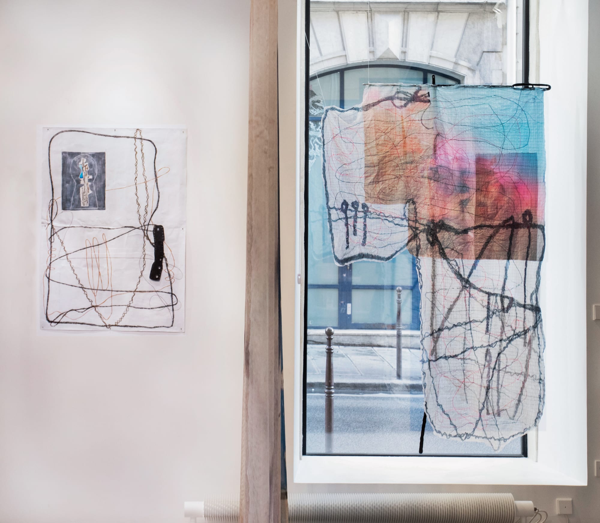 Studio Everywhere - Pauline-Rose Dumas