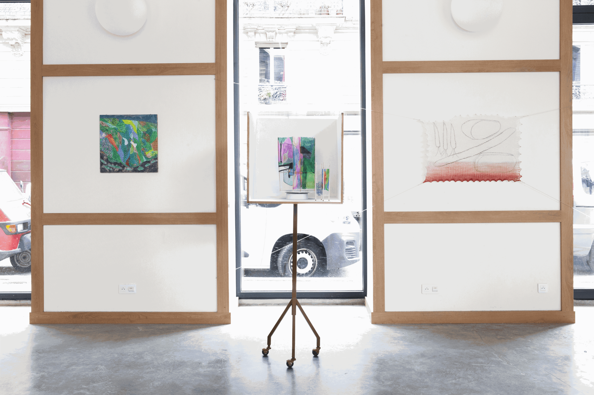 Climb & Pause - Park Chae Dalle et Park Chae Biole