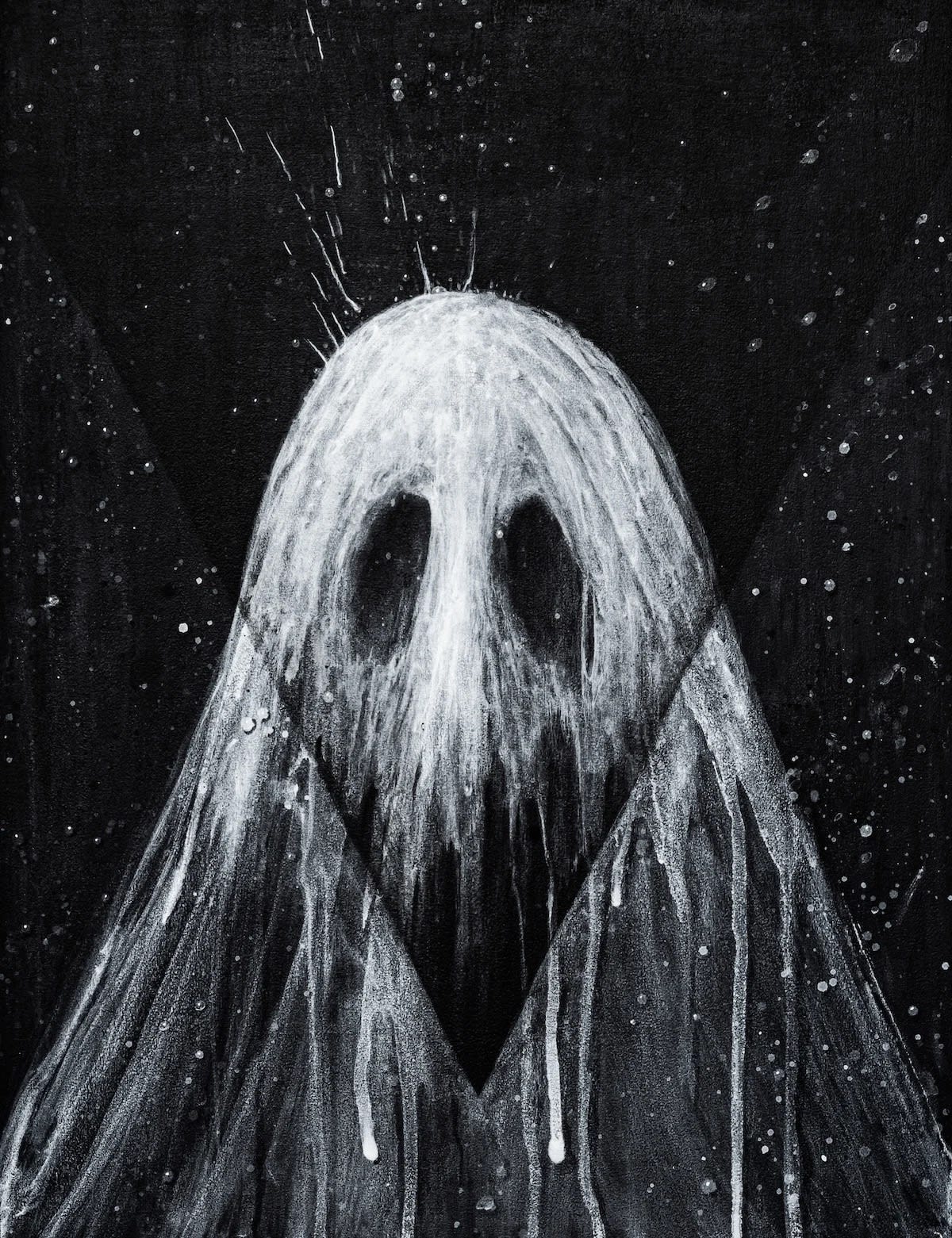 Catharses Catharses 32 Acrylic on Panel 16x12 in