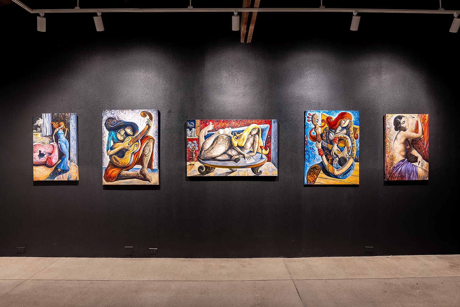 ELYSIUM OF DISTORTED HARMONY