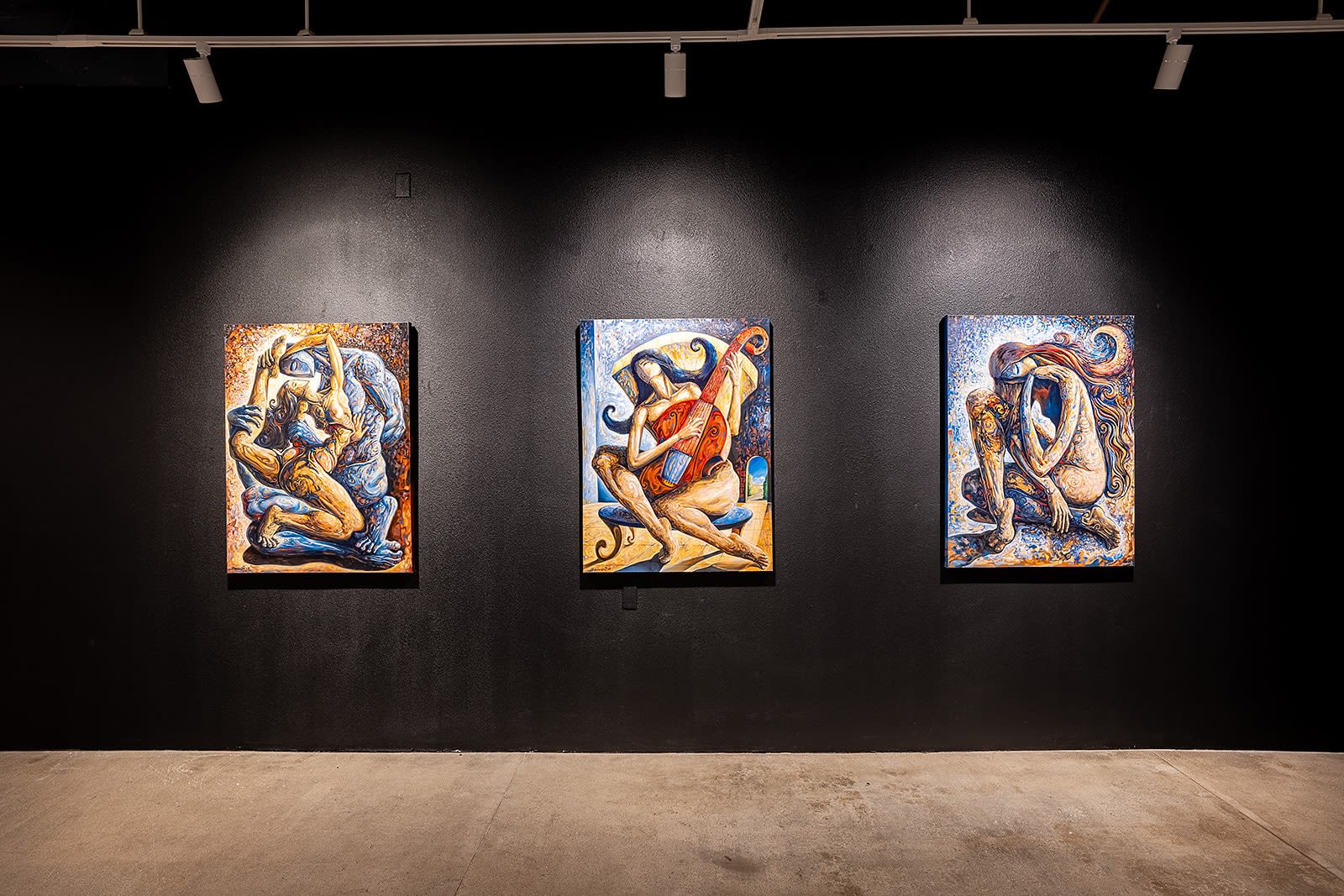 ELYSIUM OF DISTORTED HARMONY