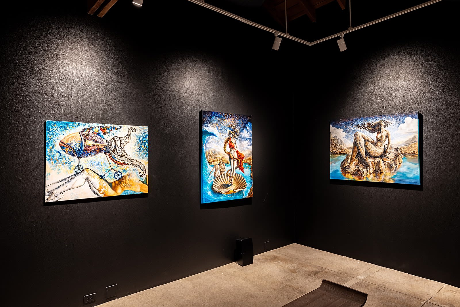 ELYSIUM OF DISTORTED HARMONY