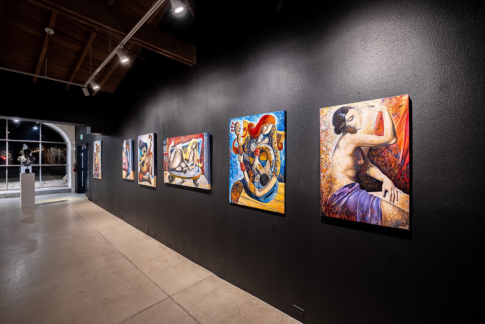 ELYSIUM OF DISTORTED HARMONY