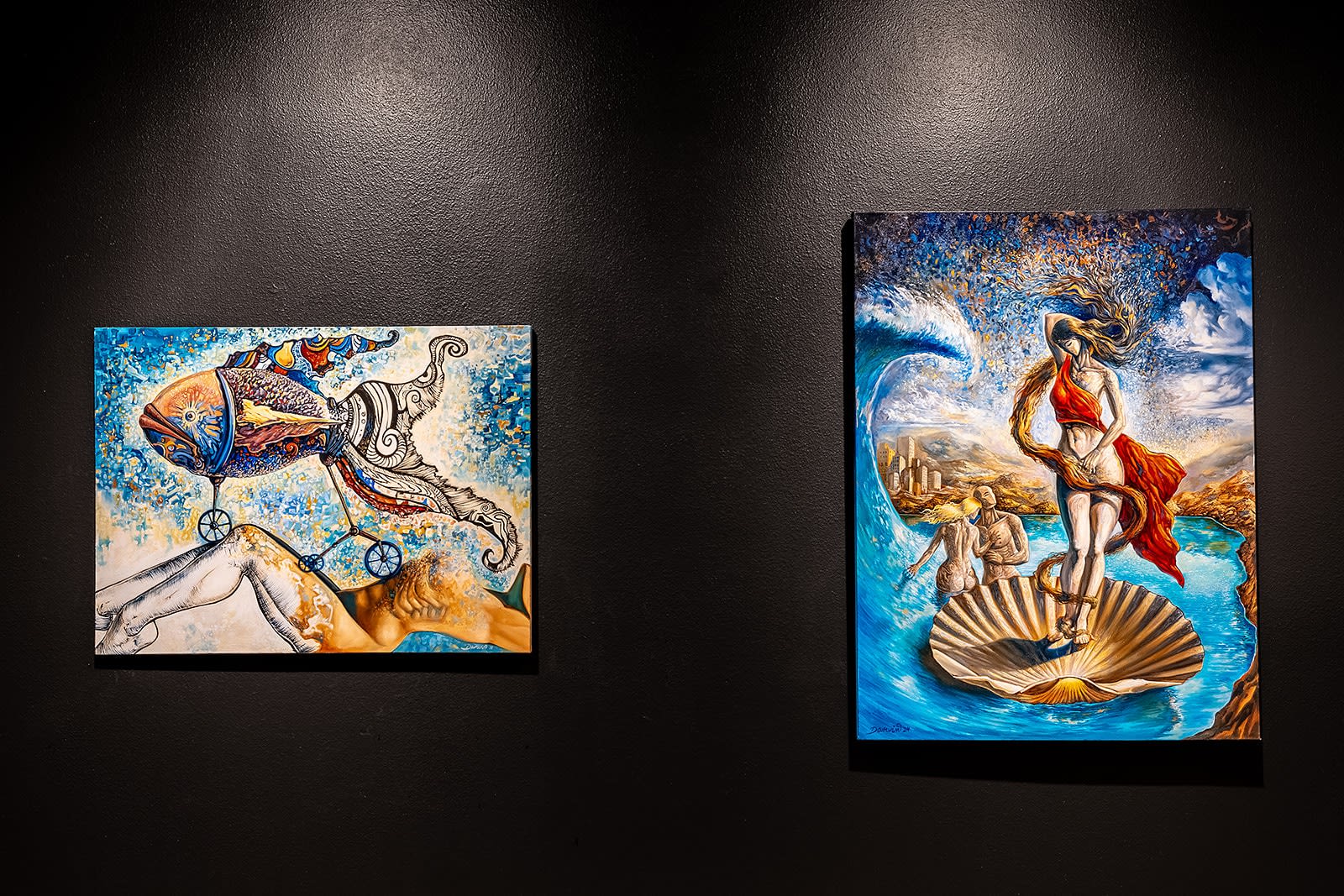 ELYSIUM OF DISTORTED HARMONY