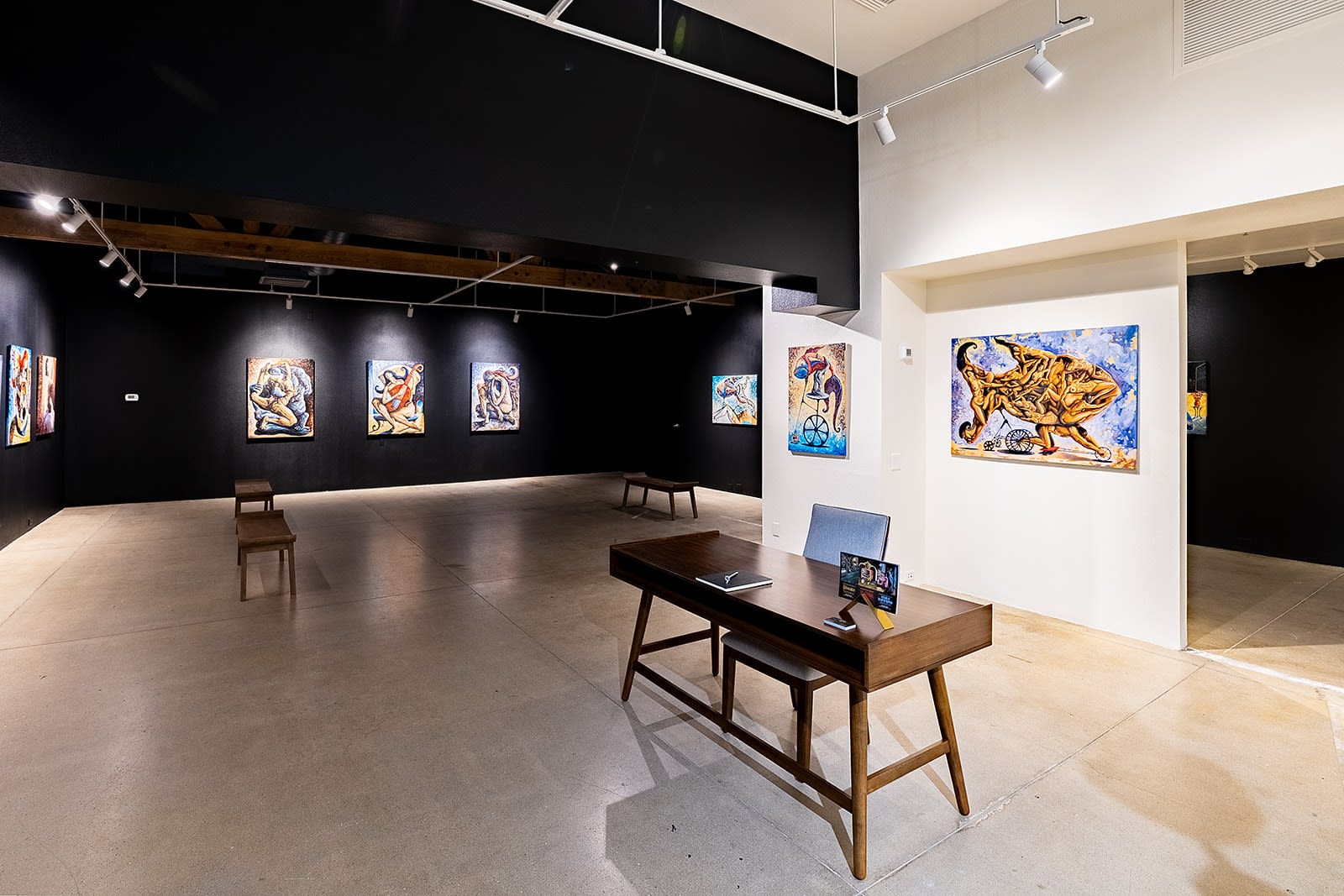 ELYSIUM OF DISTORTED HARMONY