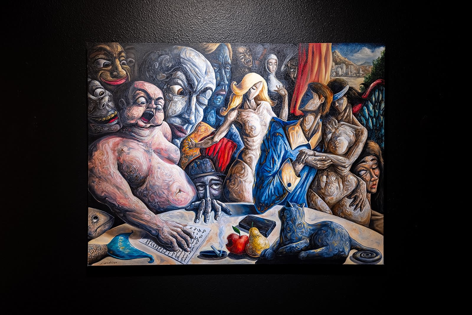 ELYSIUM OF DISTORTED HARMONY