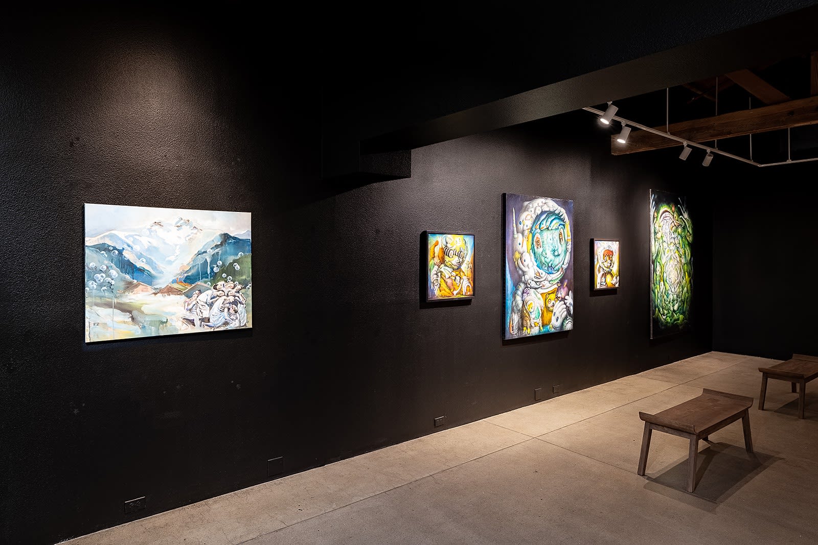 EUTIERRIA & SOLASTALGIA