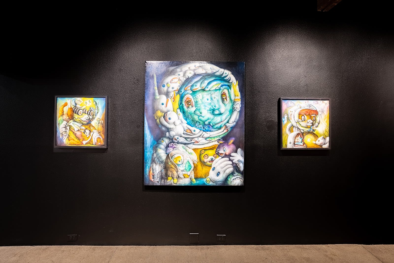 EUTIERRIA & SOLASTALGIA