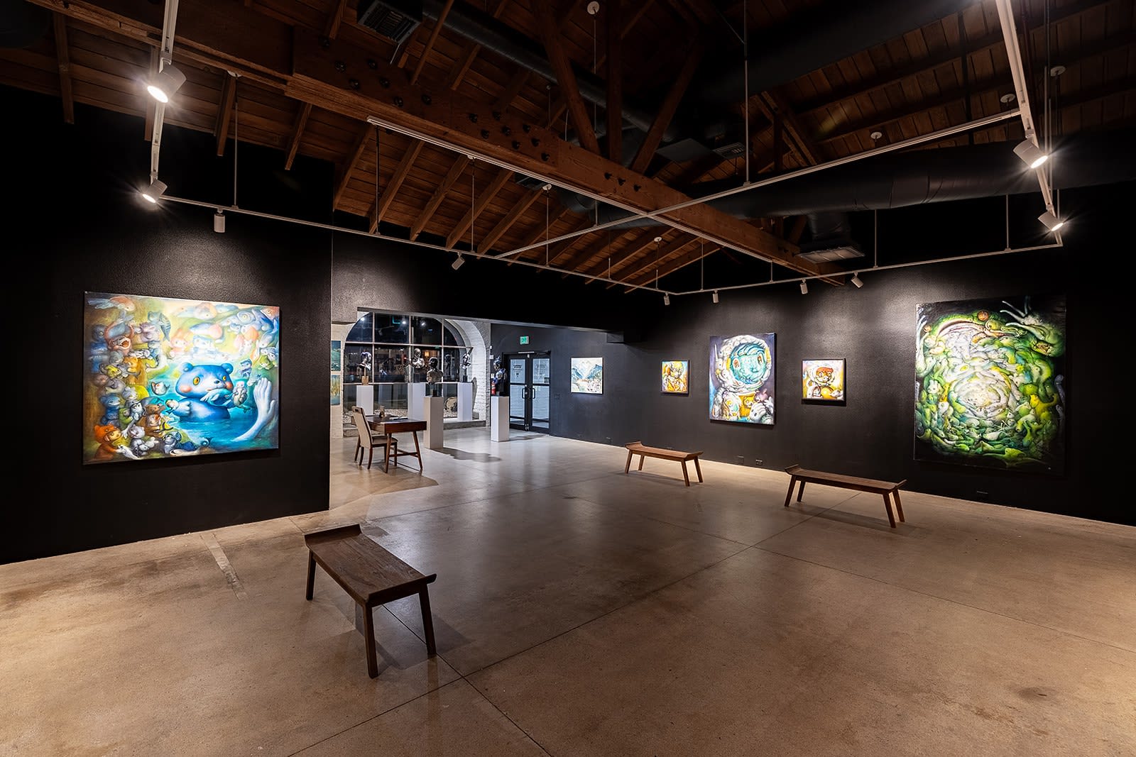 EUTIERRIA & SOLASTALGIA