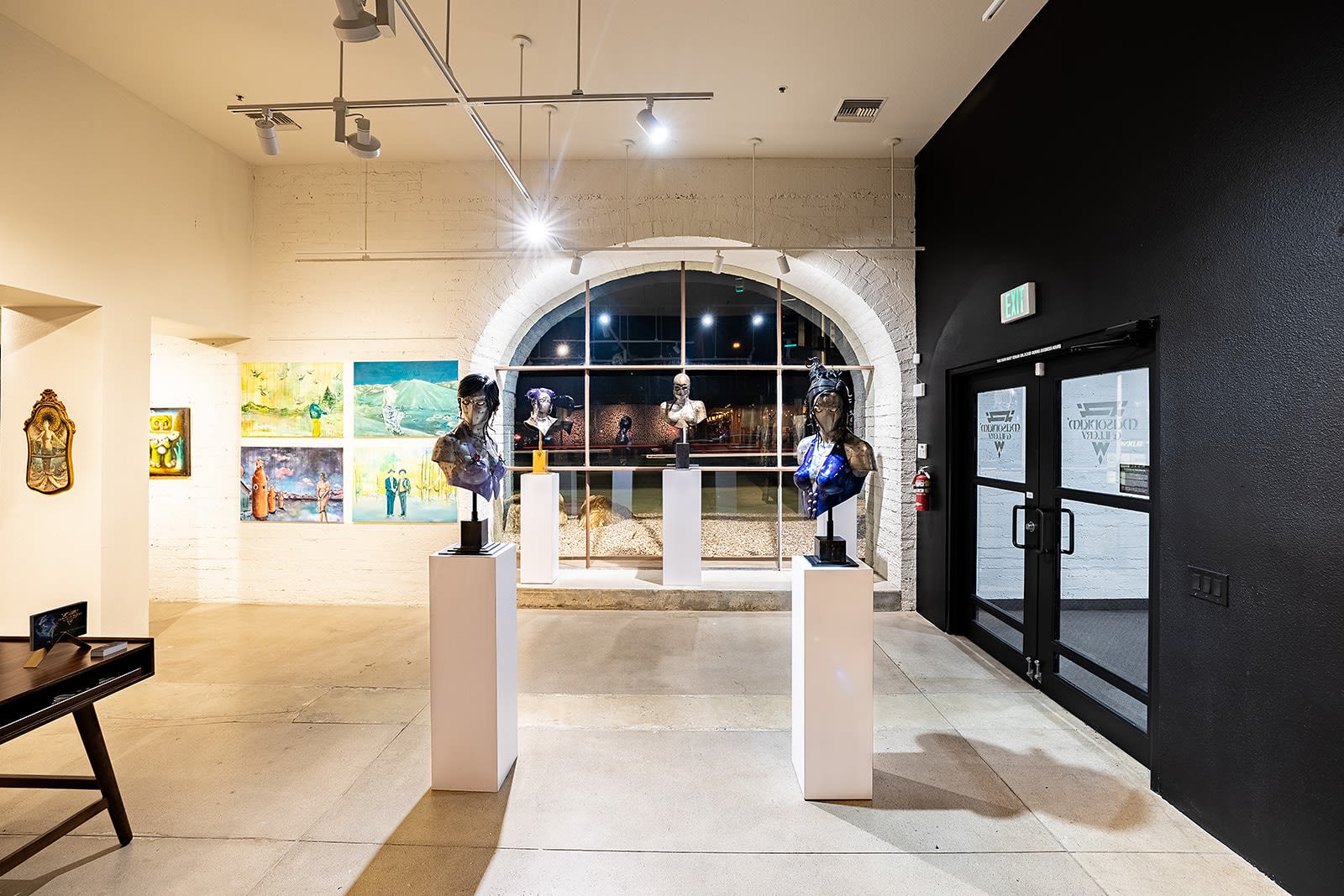 EUTIERRIA & SOLASTALGIA