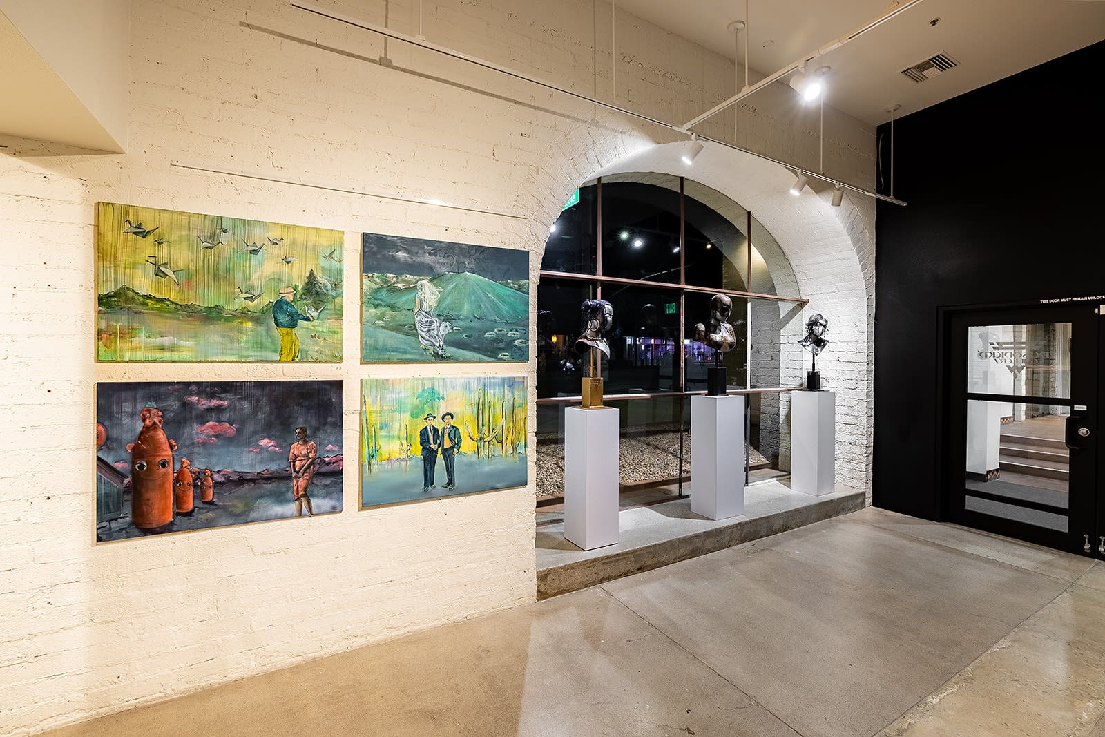 EUTIERRIA & SOLASTALGIA