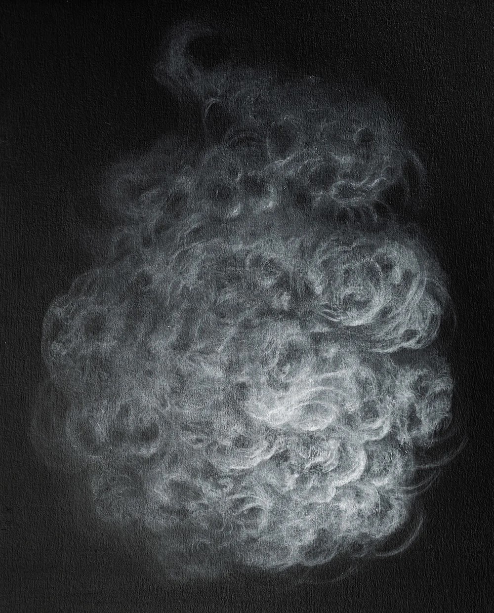 Catharses Catharses 19 Acrylic on Panel 10x8 in