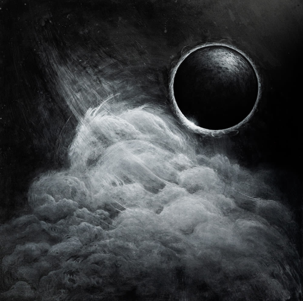 Catharses Catharses 27 Acrylic on Panel 36x36 in