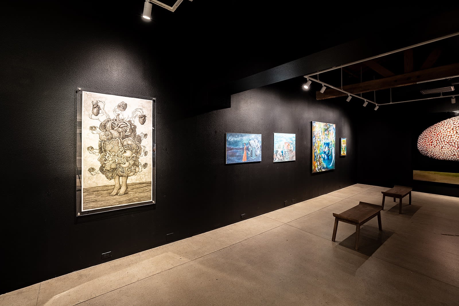 FILLING THE VOID: ANTITHESIS