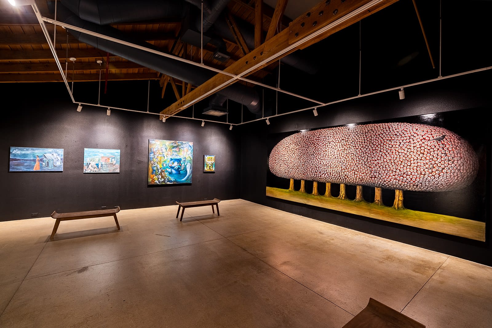 FILLING THE VOID: ANTITHESIS