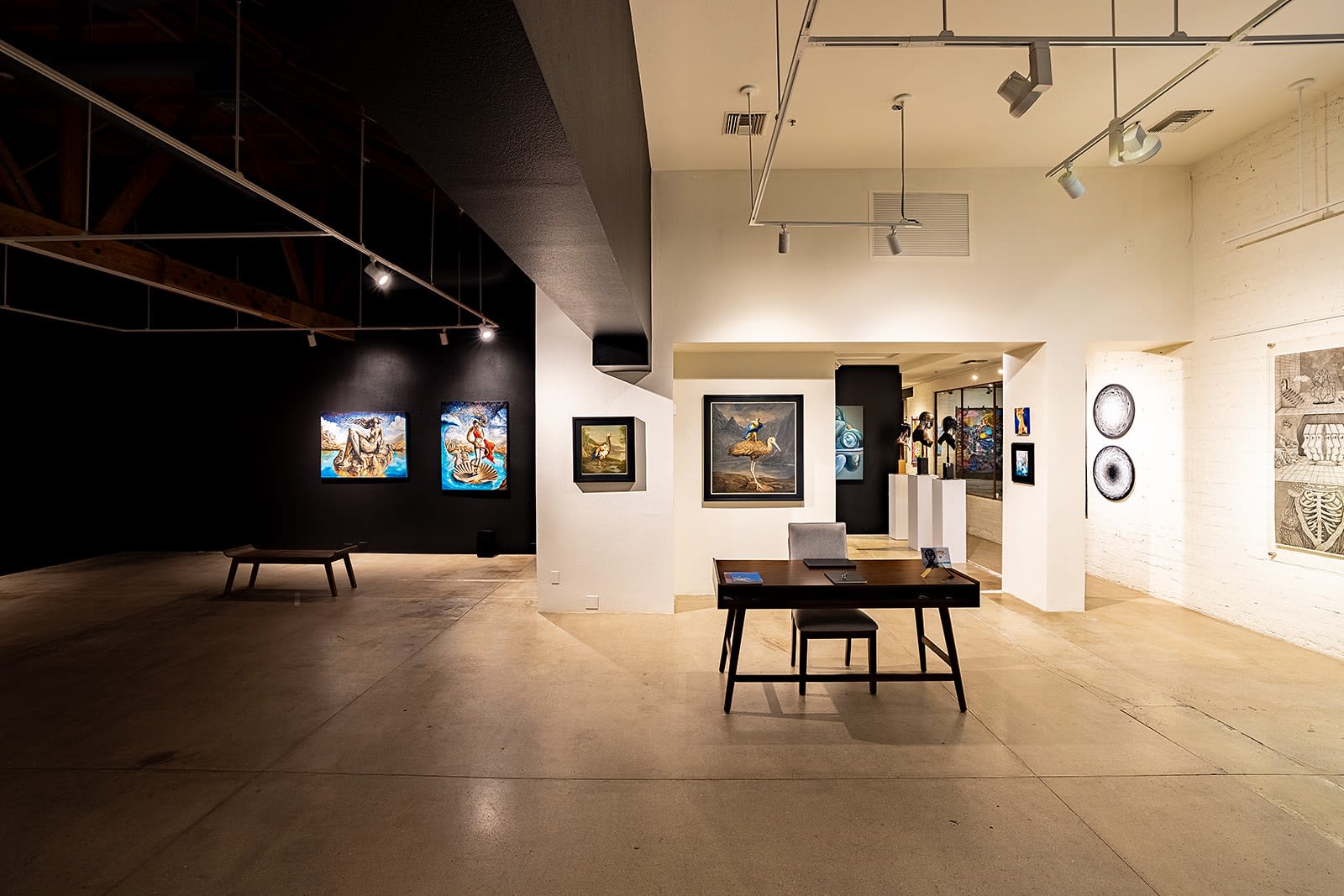 FILLING THE VOID: ANTITHESIS