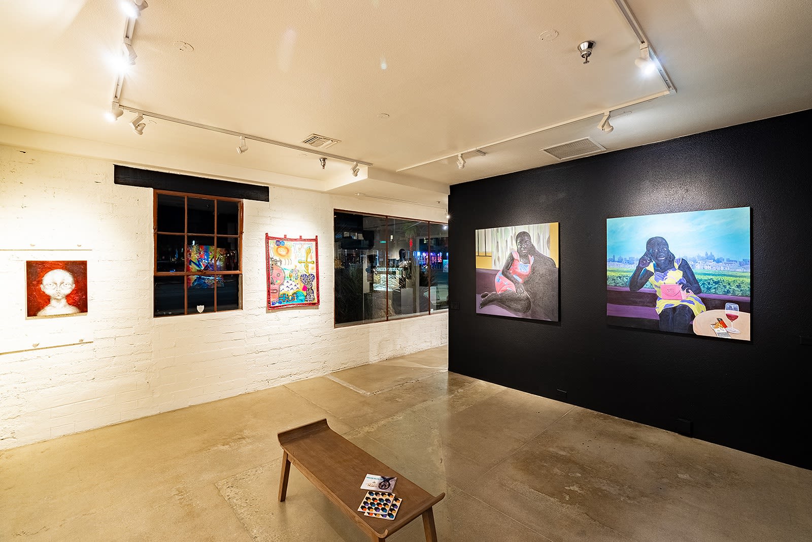 FILLING THE VOID: ANTITHESIS