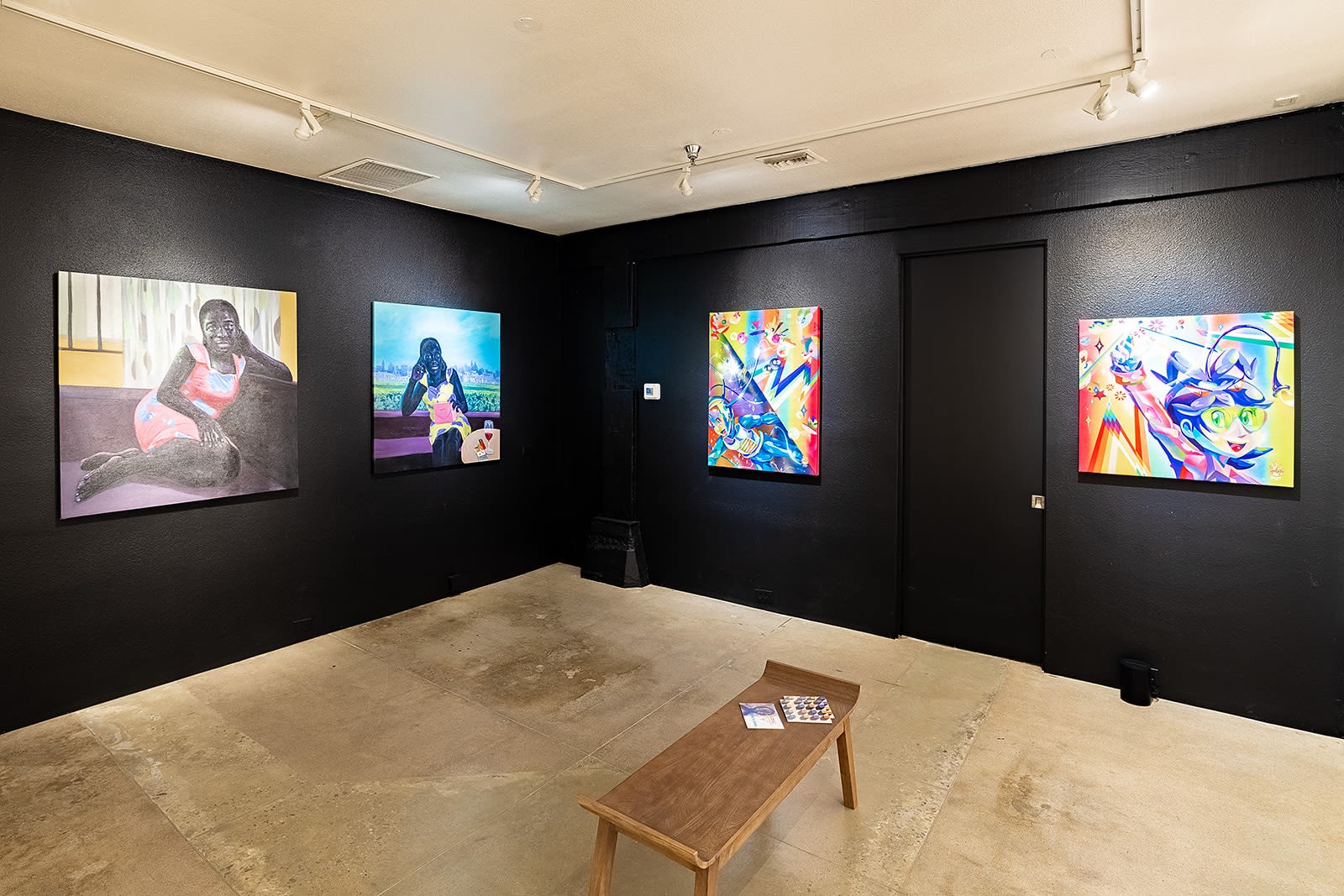 FILLING THE VOID: ANTITHESIS