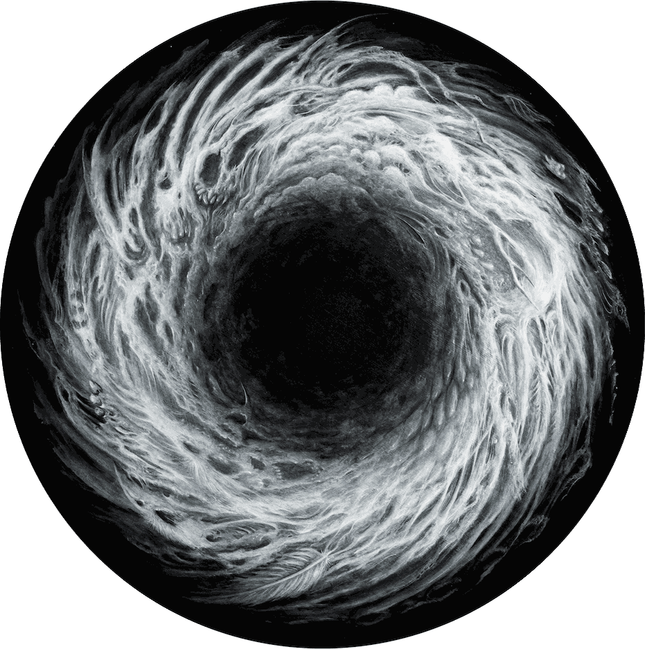 Catharses Catharses 24 Acrylic on Panel 24x24 in