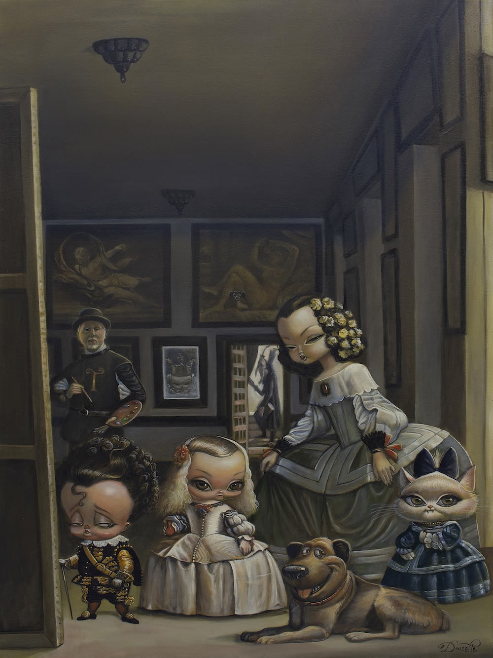 Bob Doucette