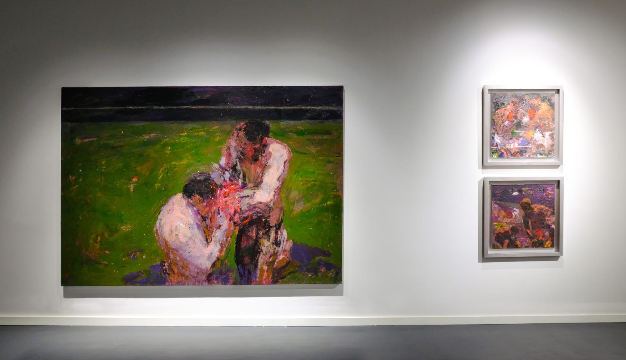 The Eliminated or The Sons of God - Part: 2