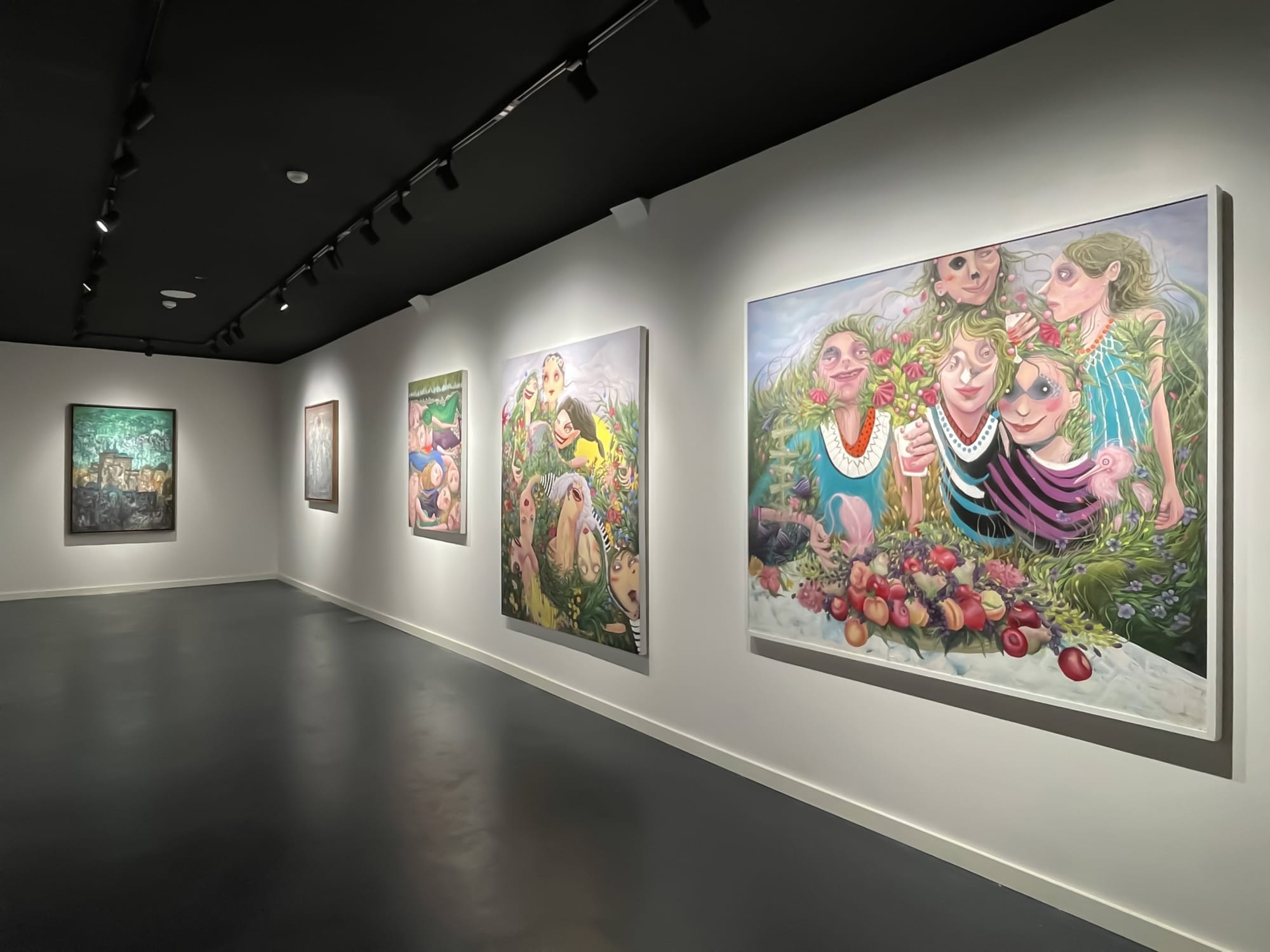 KHOR 2021 Artists Exhibition - Part: 1