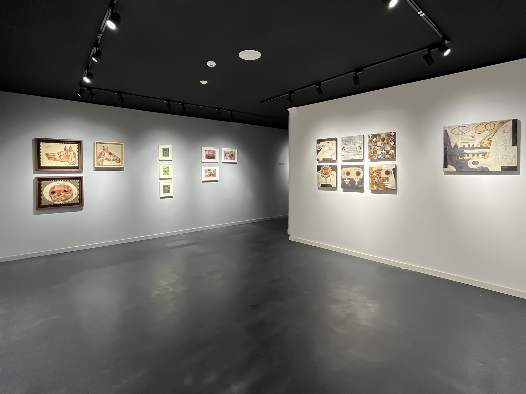 KHOR 2021 Artists Exhibition - Part: 2