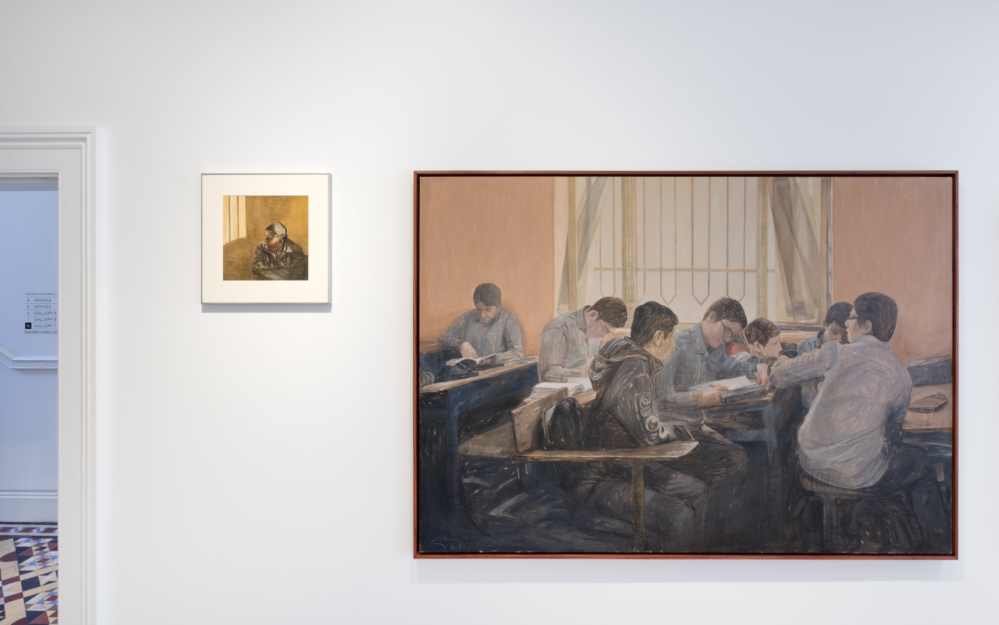 Let there be Noor: The Poetry of Half-Lit Visions