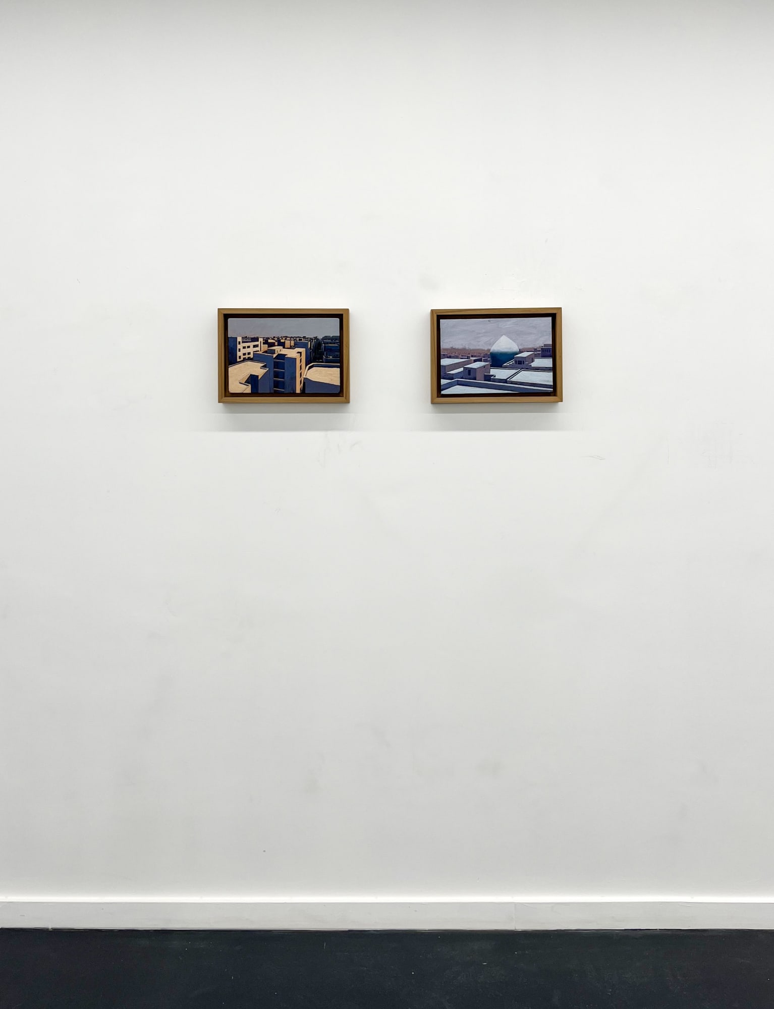 Somewhere Around Here