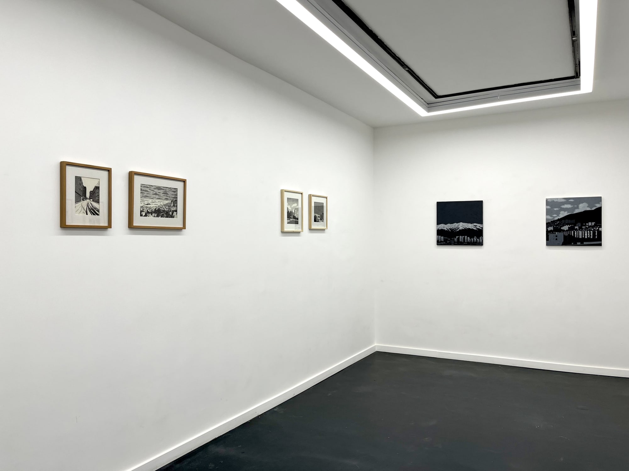 Somewhere Around Here