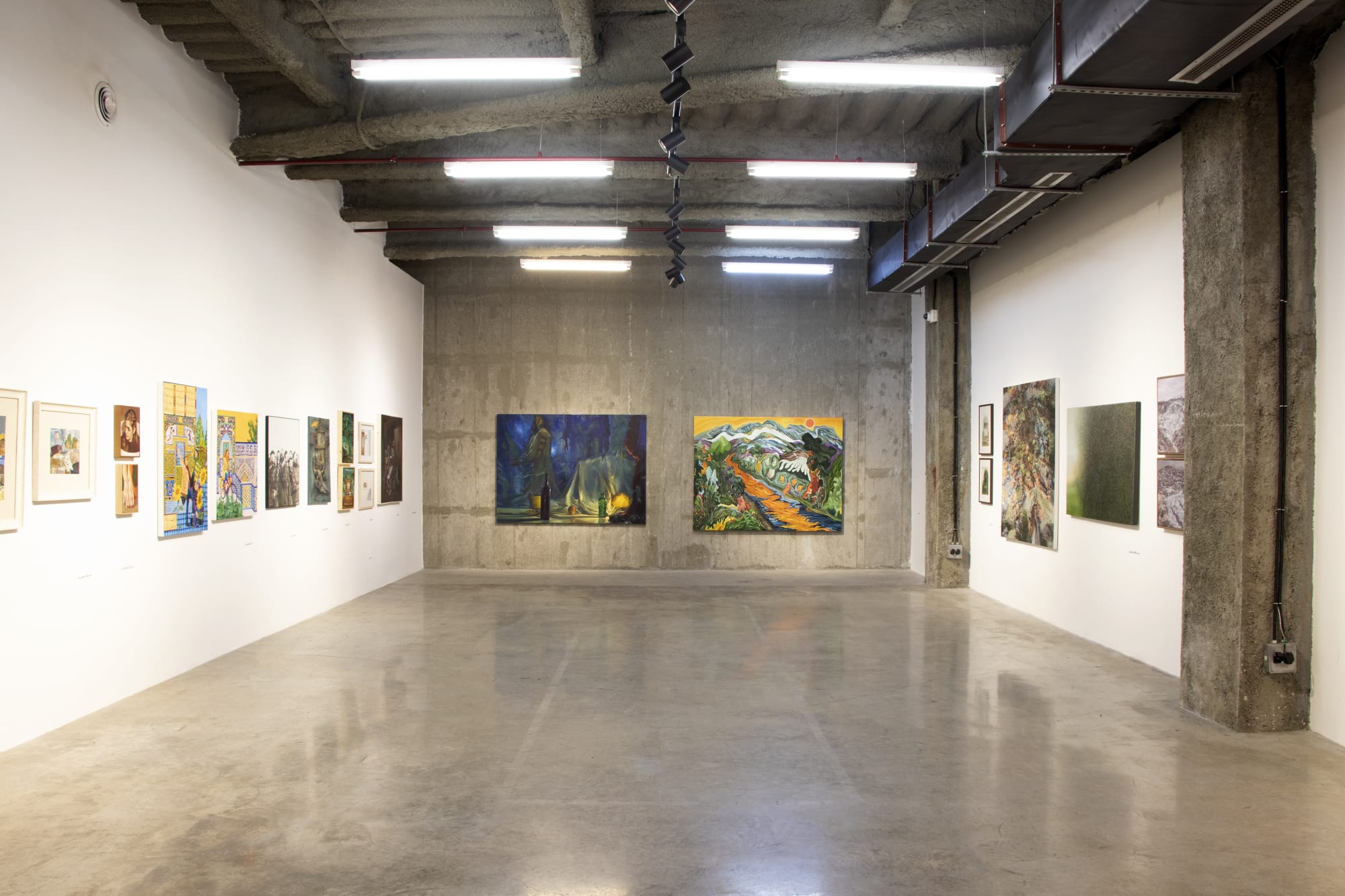 KHOR 2023 Artists Exhibition