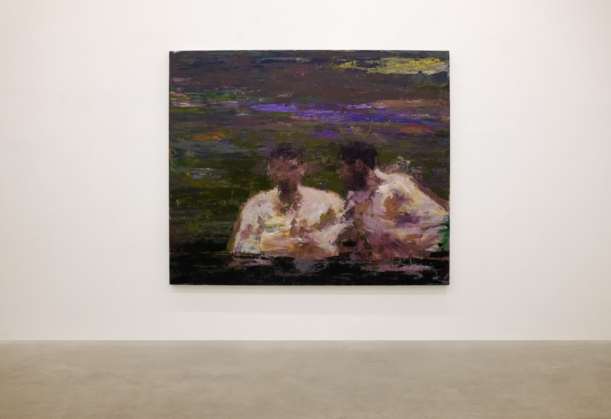 Walking Through the Darkness