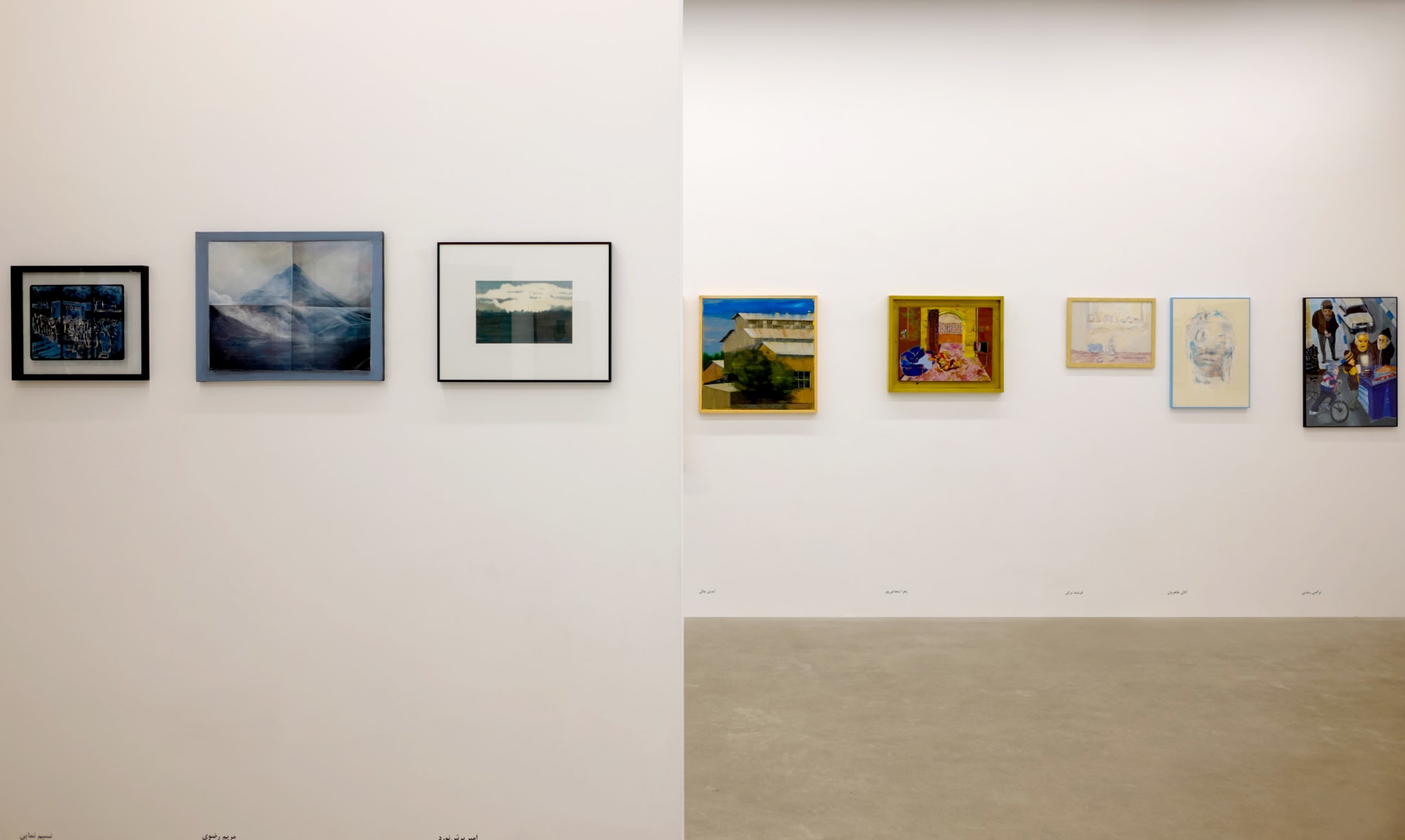 KHOR 2025 ARTISTS EXHIBITION