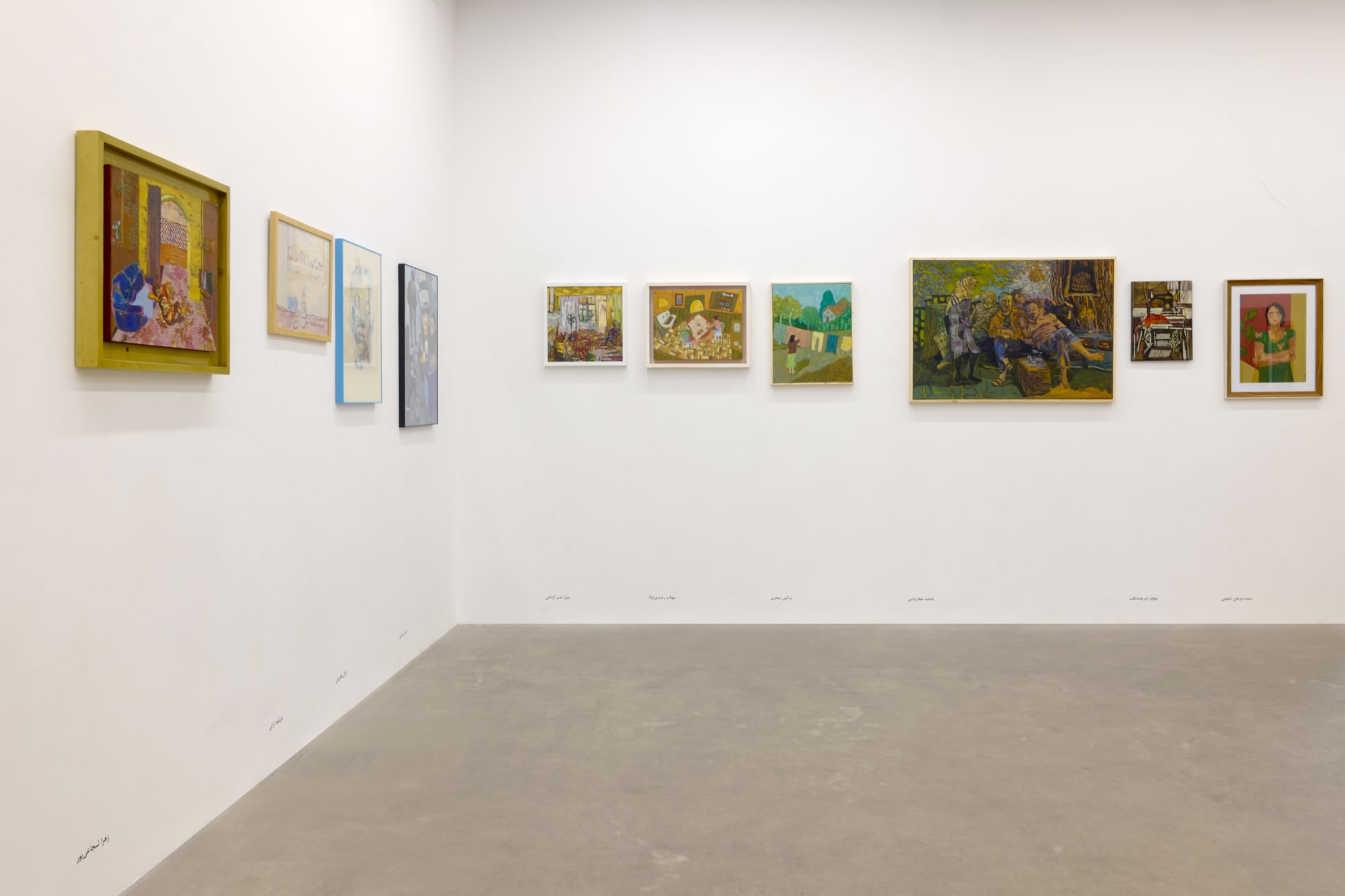 KHOR 2025 ARTISTS EXHIBITION