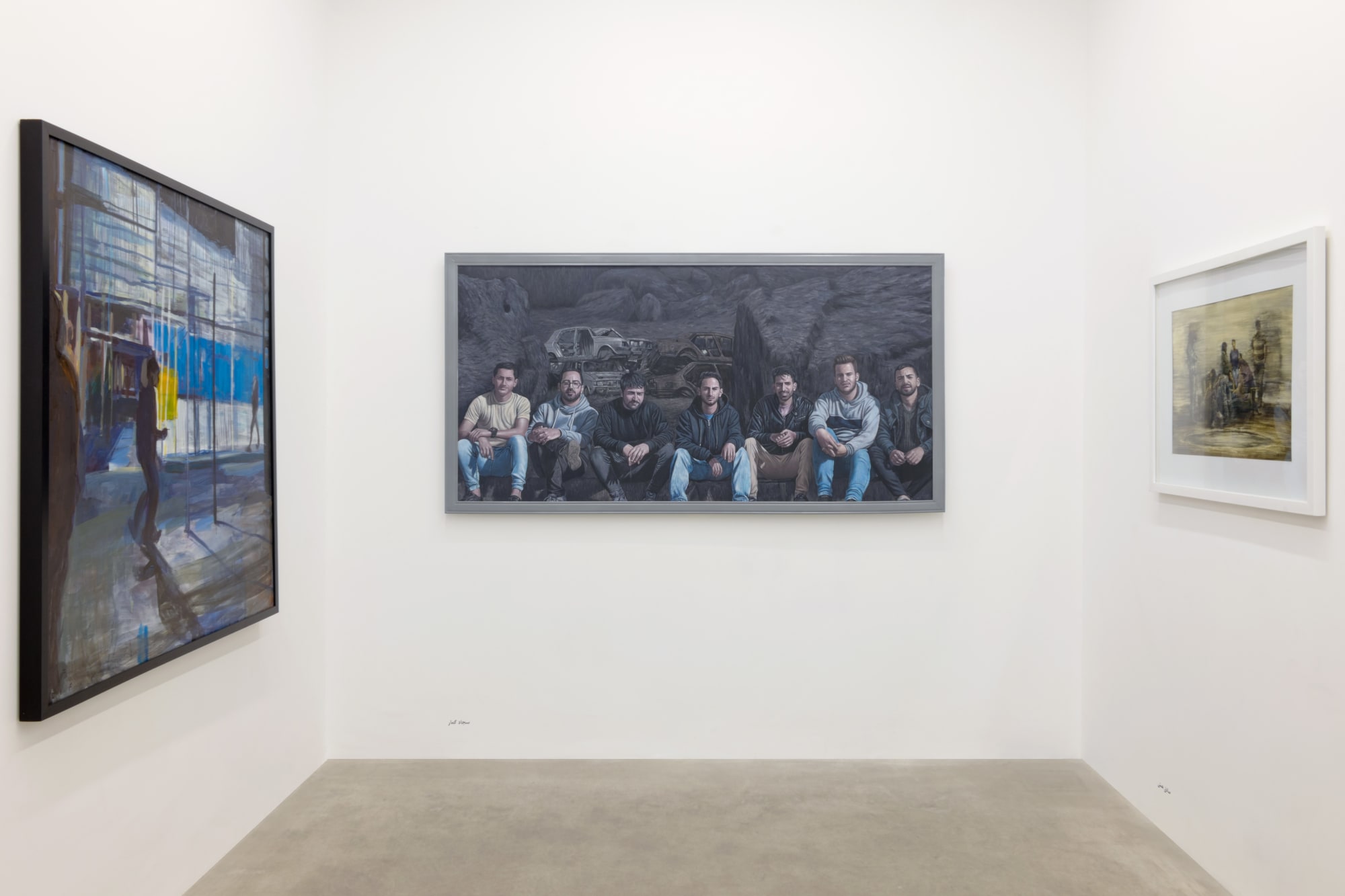 KHOR 2025 ARTISTS EXHIBITION