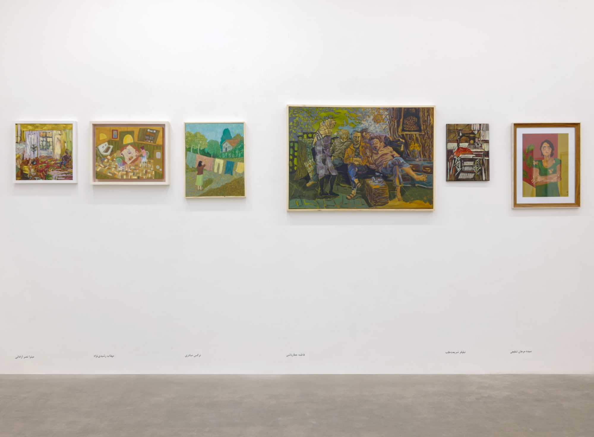KHOR 2025 ARTISTS EXHIBITION