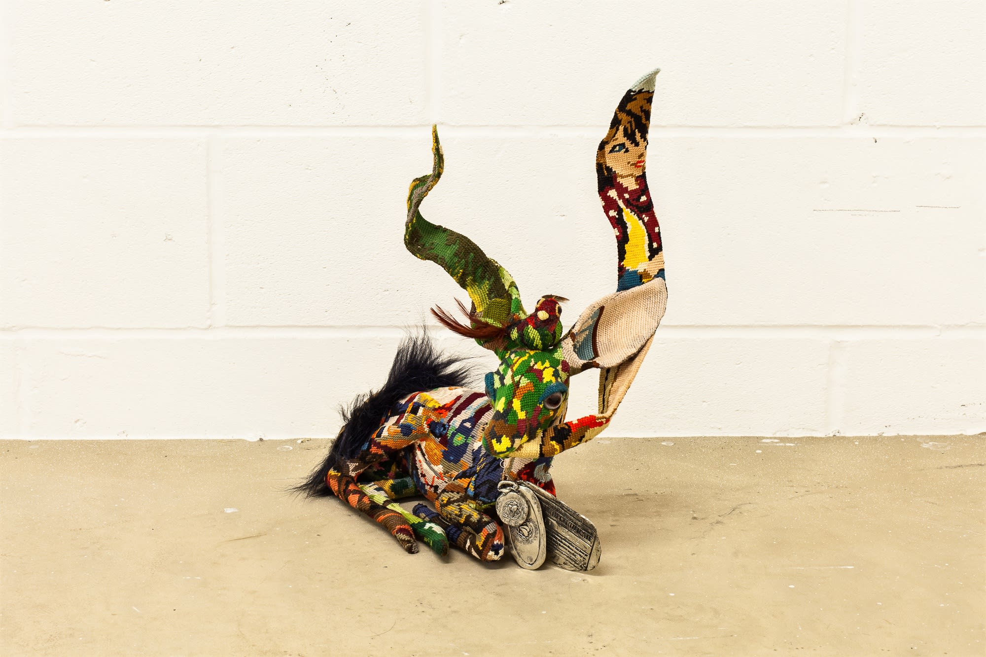 Loughran Gallery, Blizzard