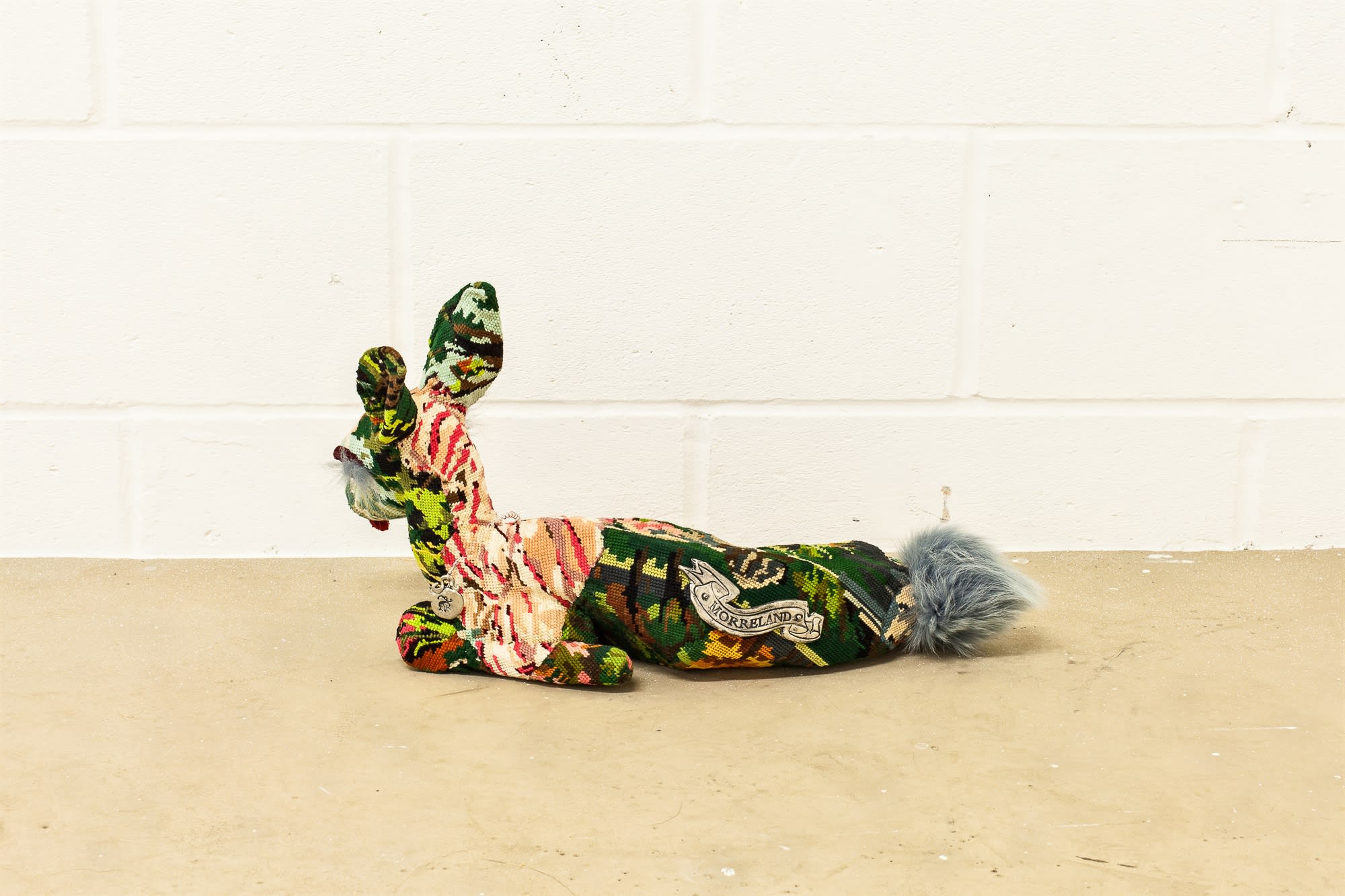 Loughran Gallery, Blizzard