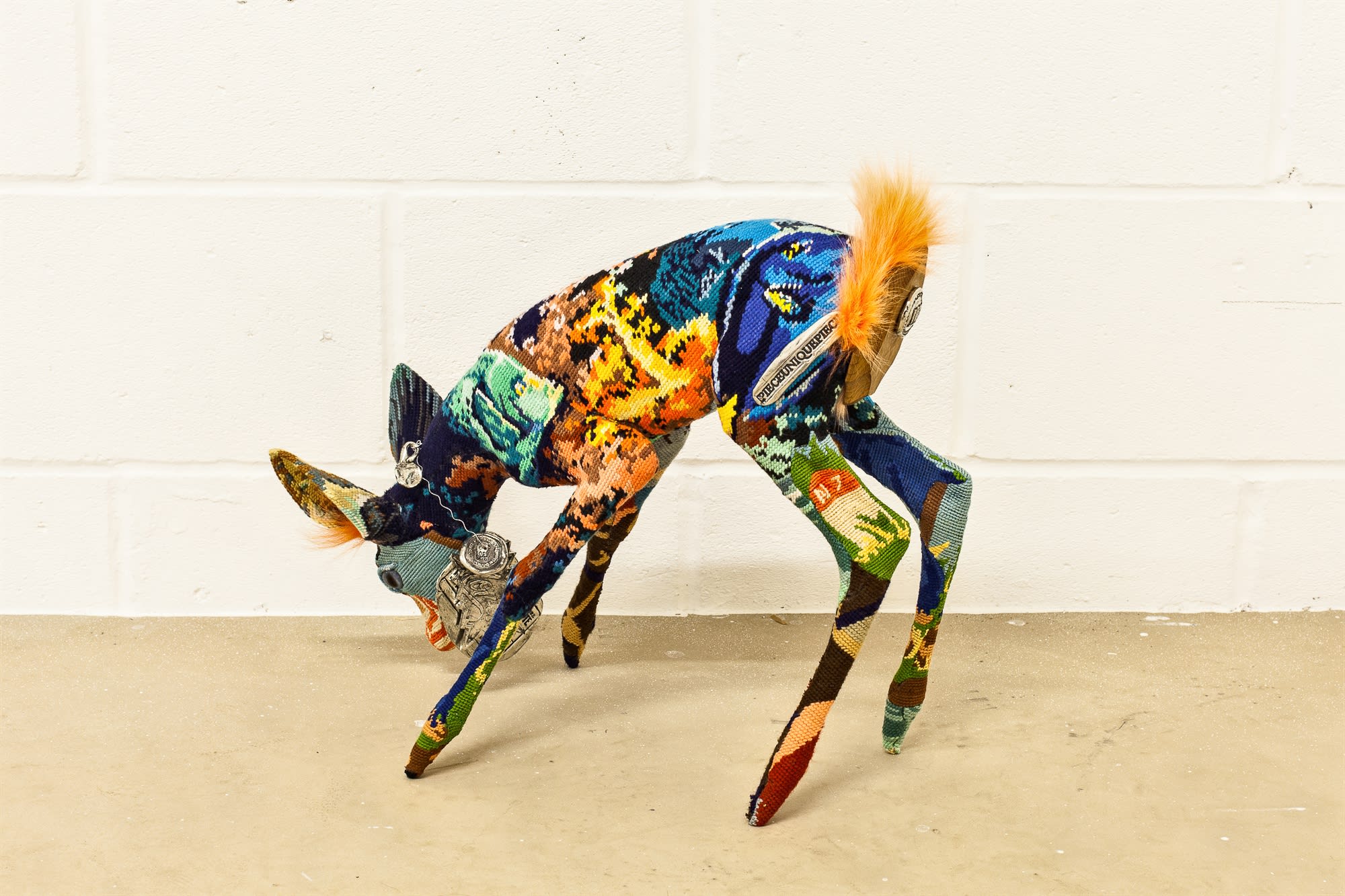 Loughran Gallery, Blizzard