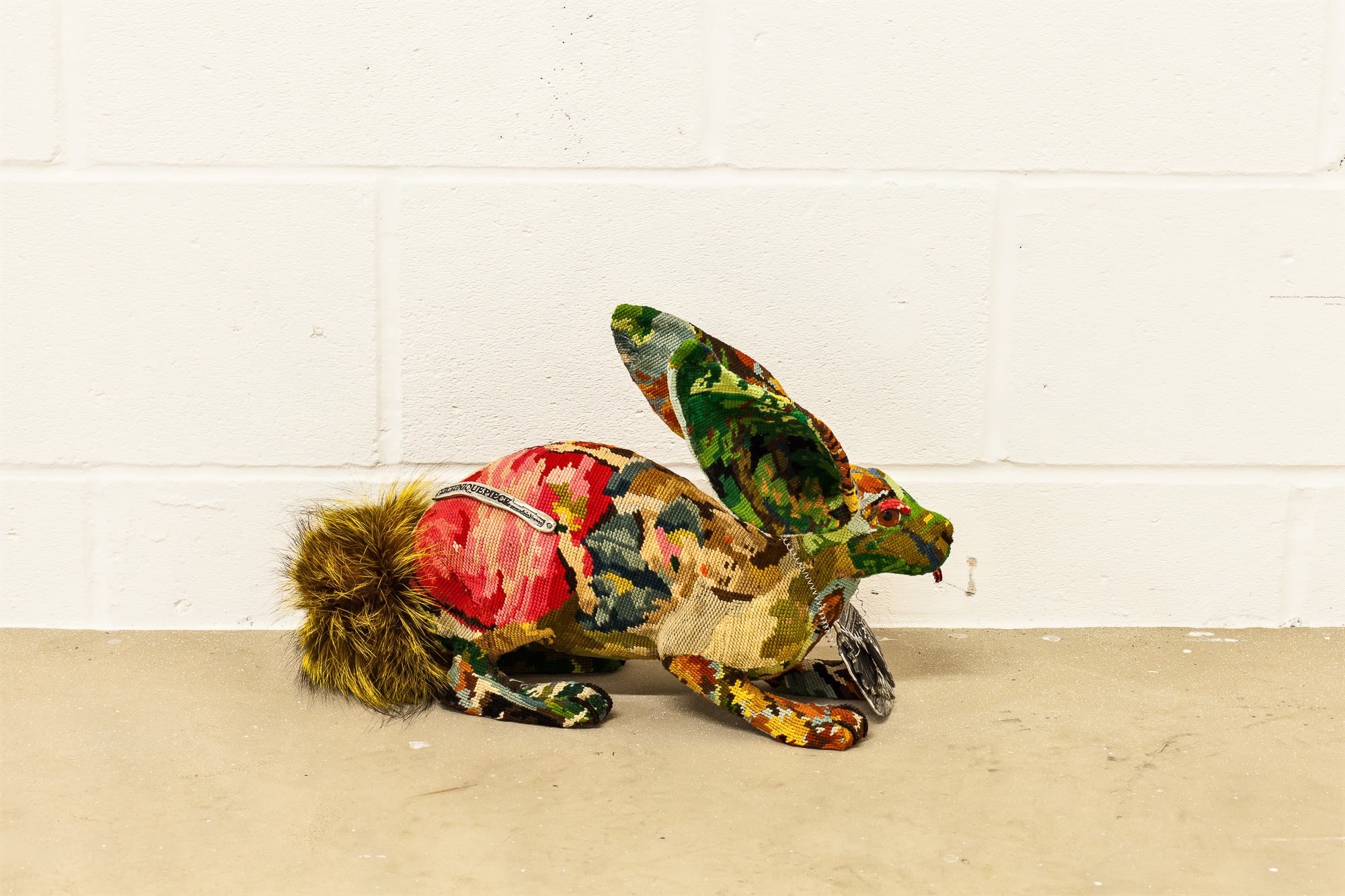 Loughran Gallery, Blizzard