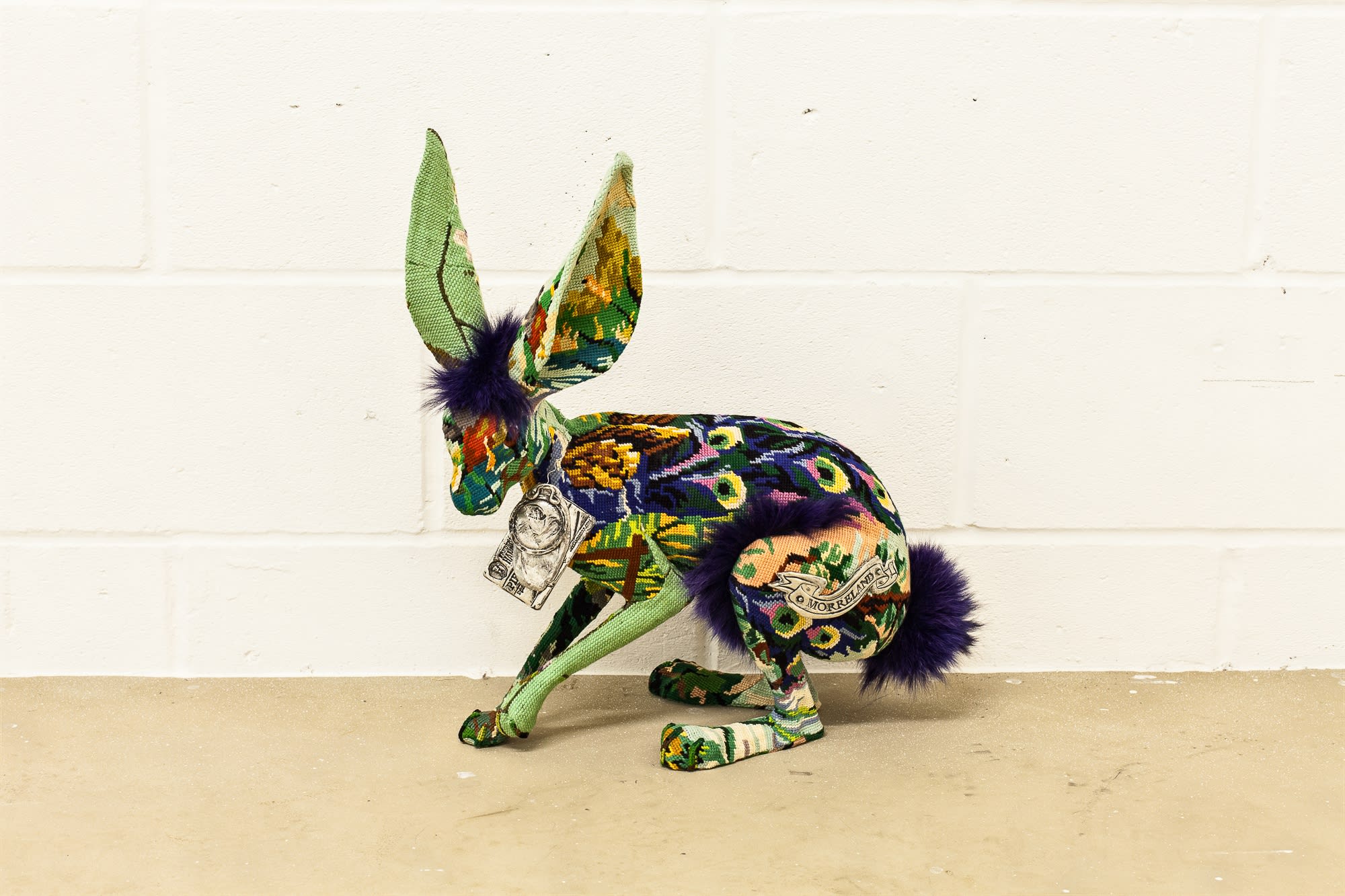 Loughran Gallery, Blizzard