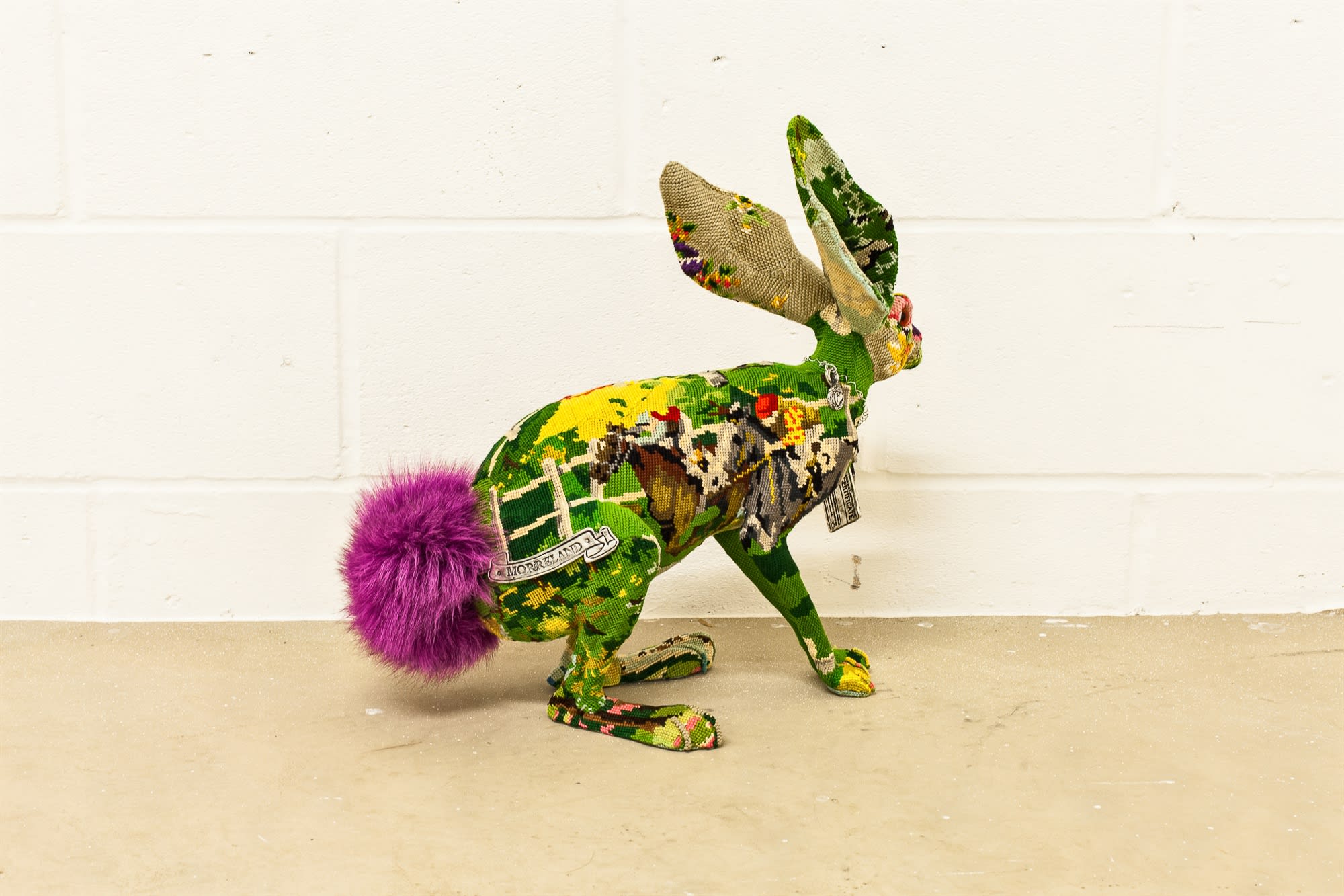 Loughran Gallery, Blizzard